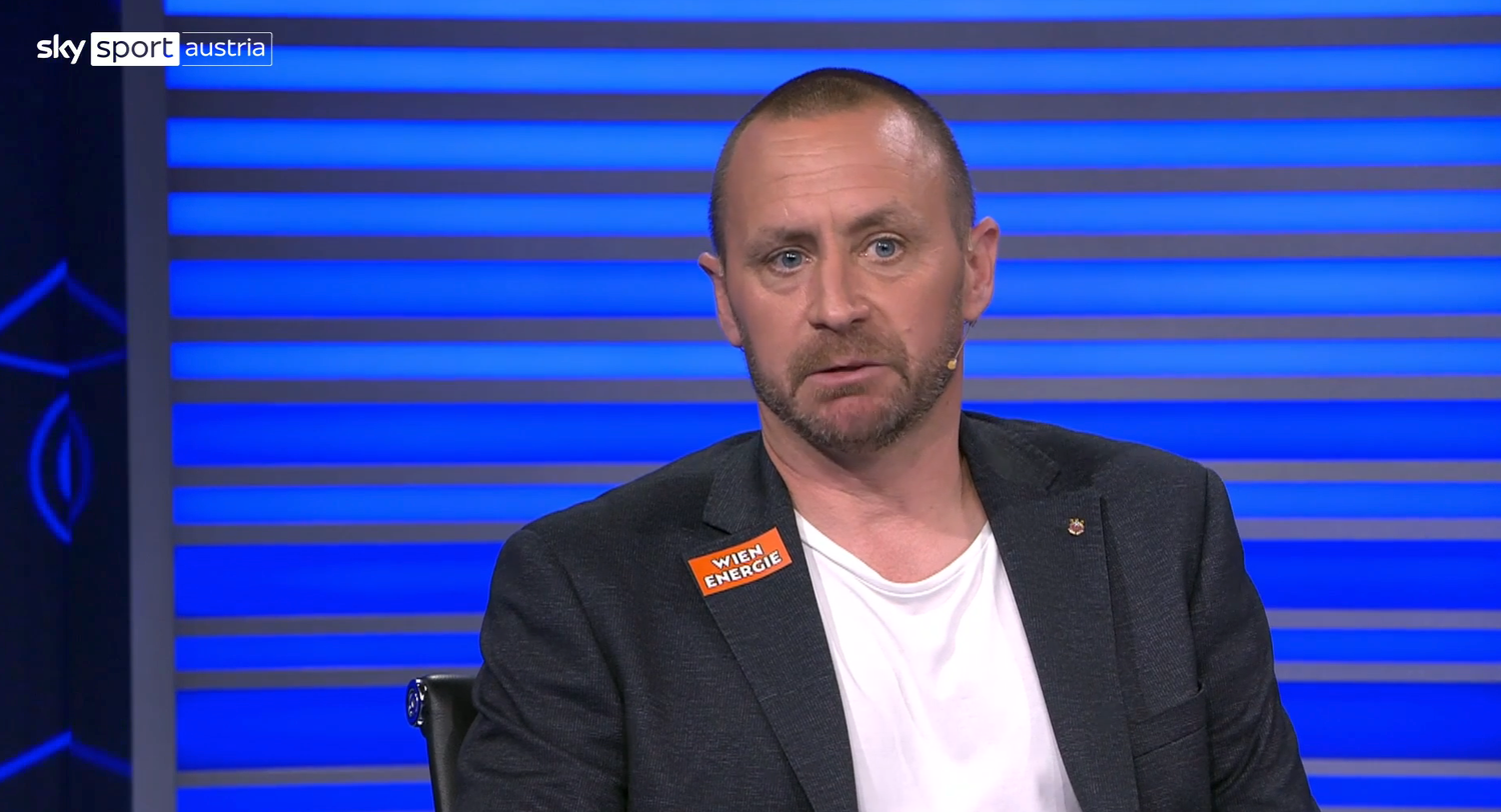 Steffen Hofmann sprach bei 