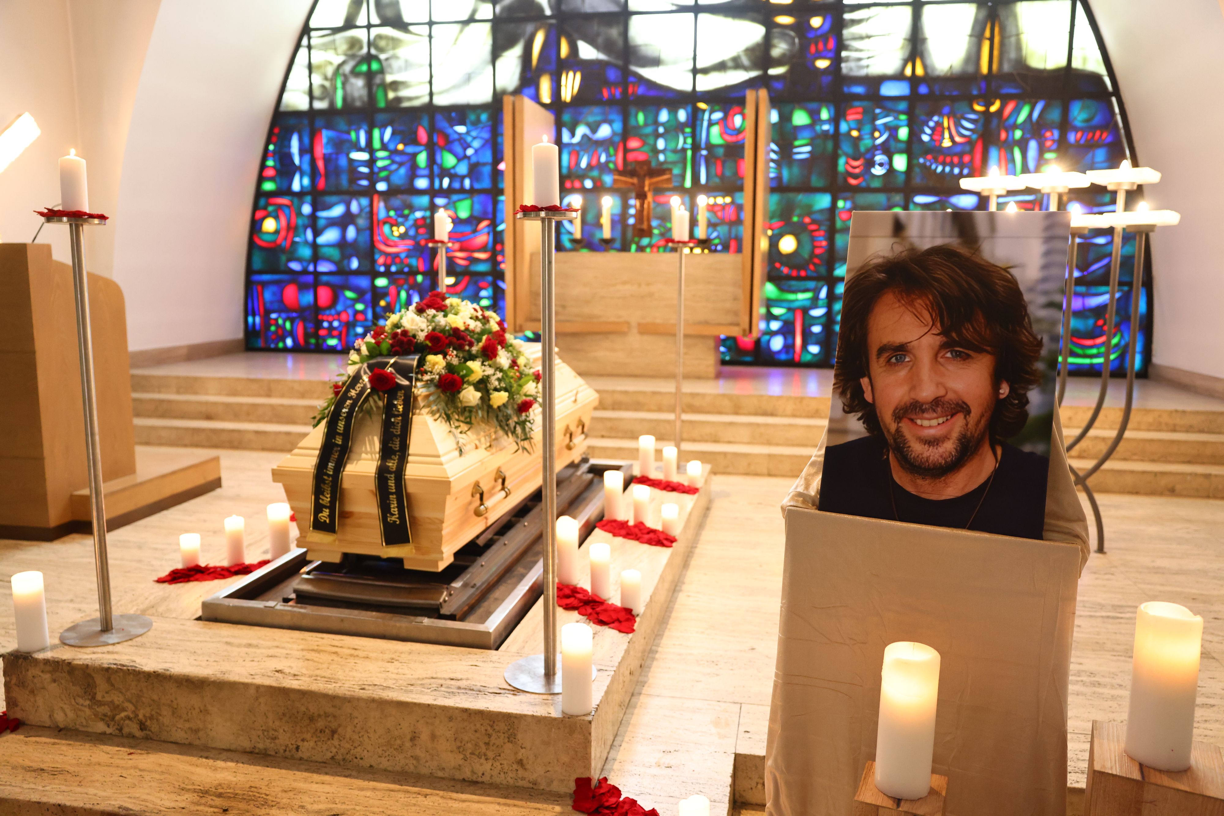 Am 19. Mai konnte man von Josef Winkler Abschied nehmen.