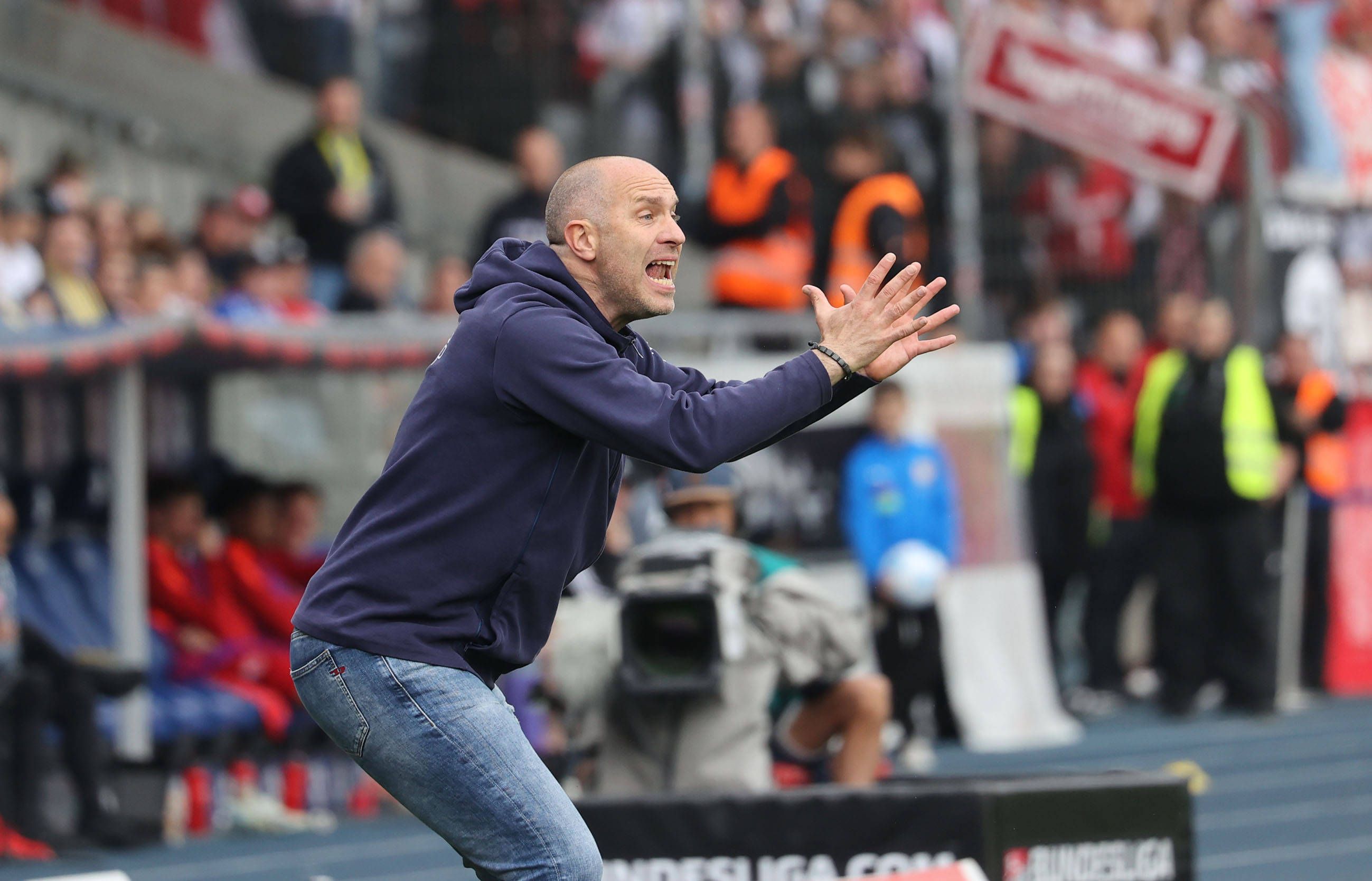 Scherning muss bei Braunschweig gehen.