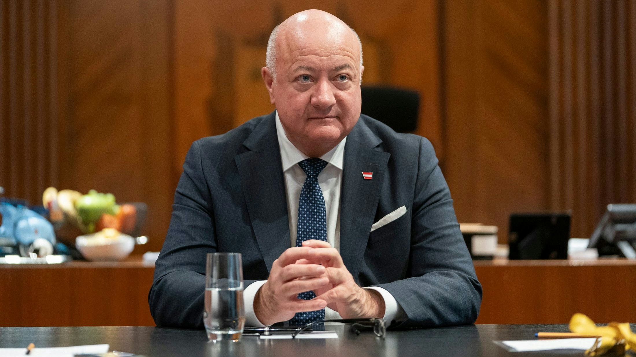 Heute.at - Wer sich nicht an unsere Regeln hält, muss gehen