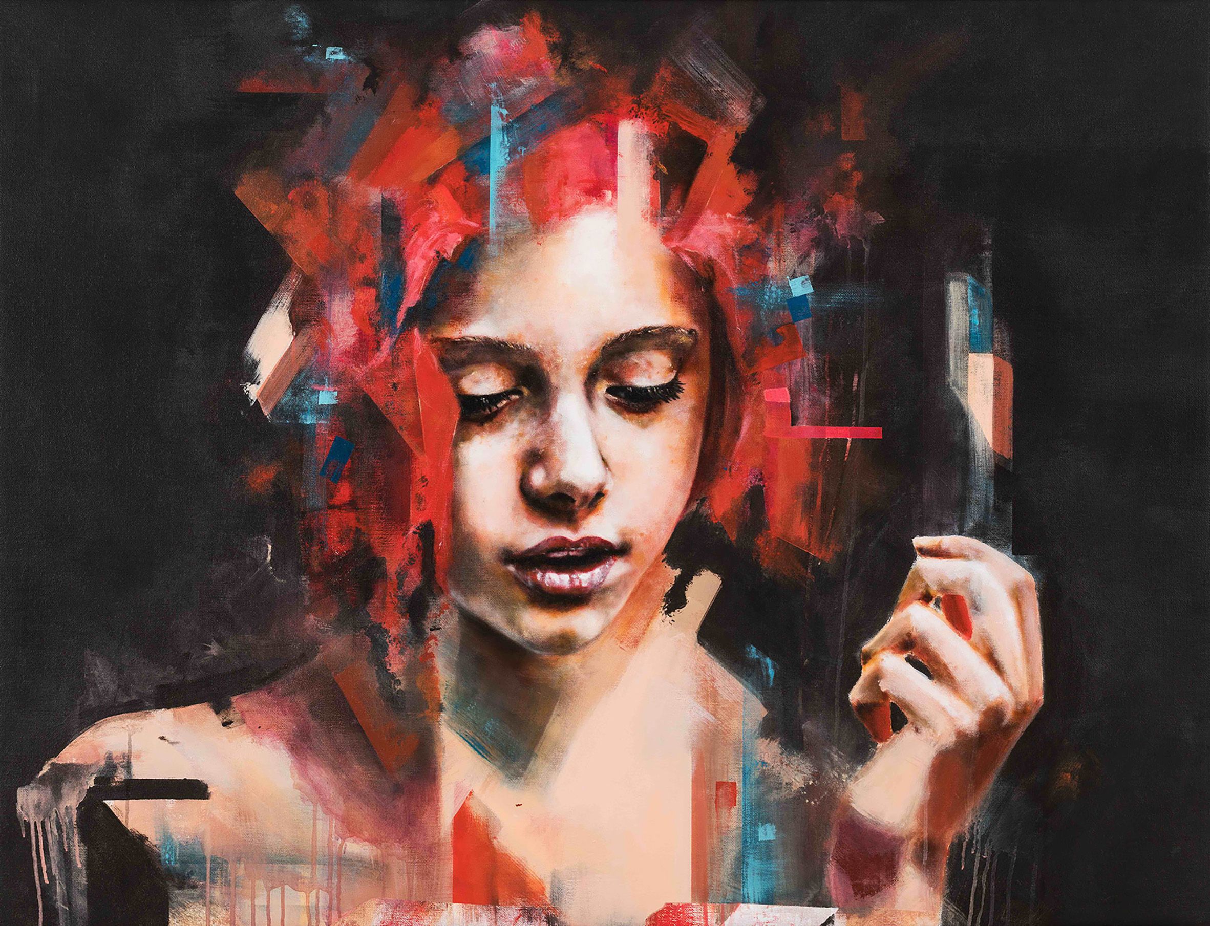 Maybe DeathsAGift von Georg Pummer