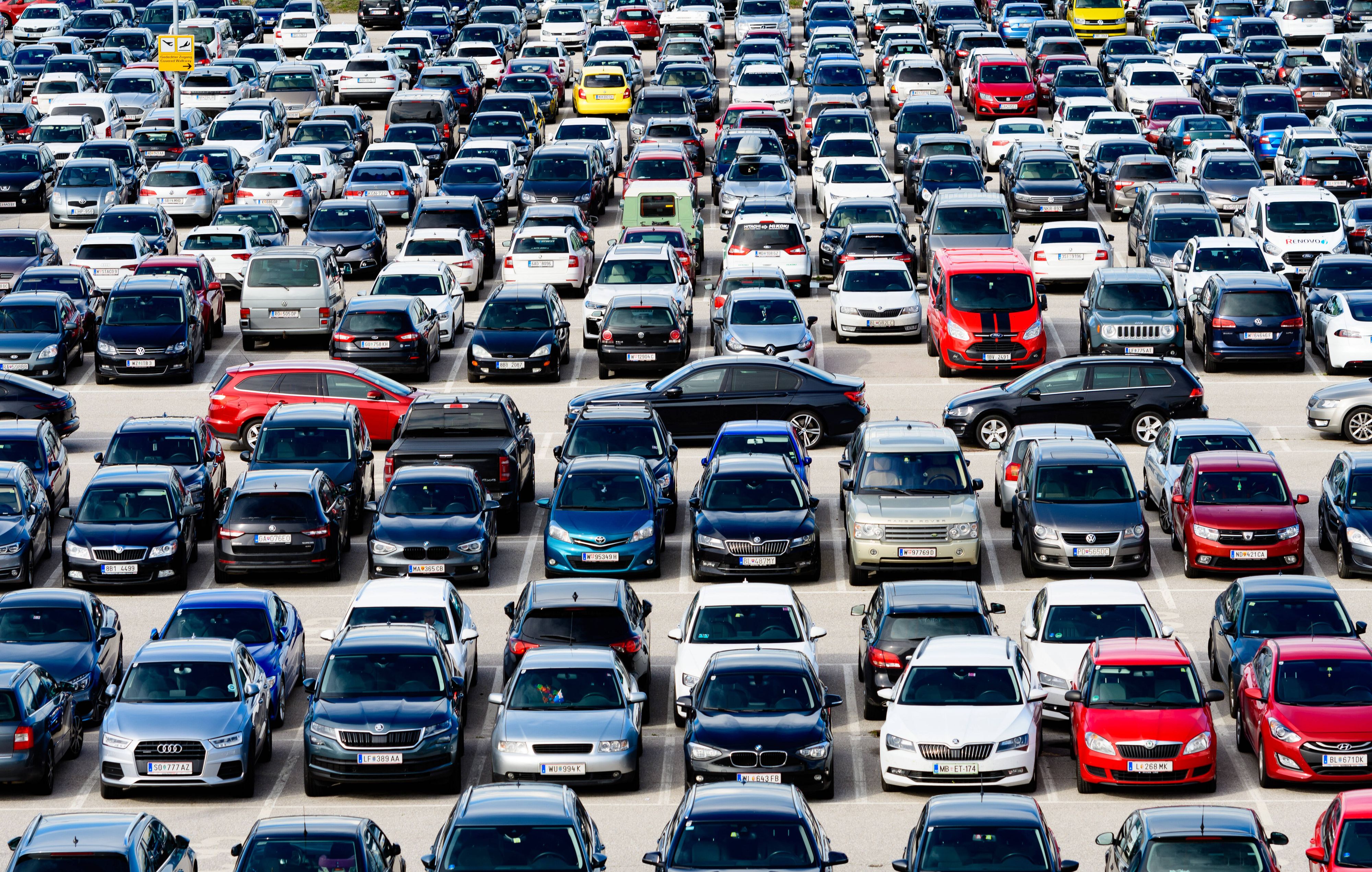 Parken ist in Wien deutlich günstiger als in anderen Städten.