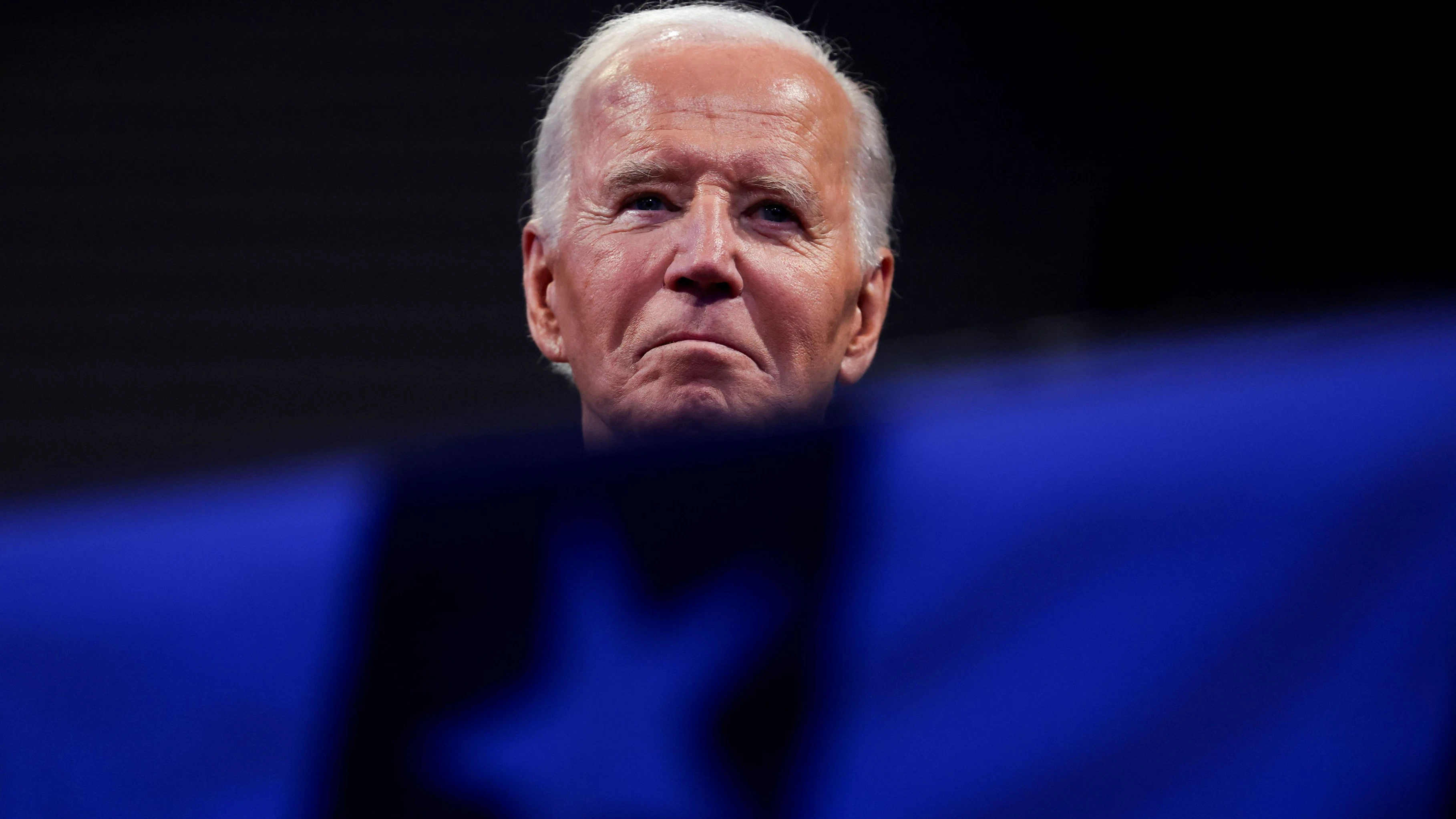 Wie Joe Biden Richtung zweite Amtszeit stolperte