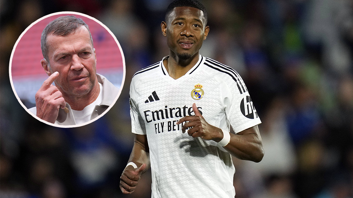 Lothar Matthäus rät Bayern München von der Alaba-Rückholaktion ab. 