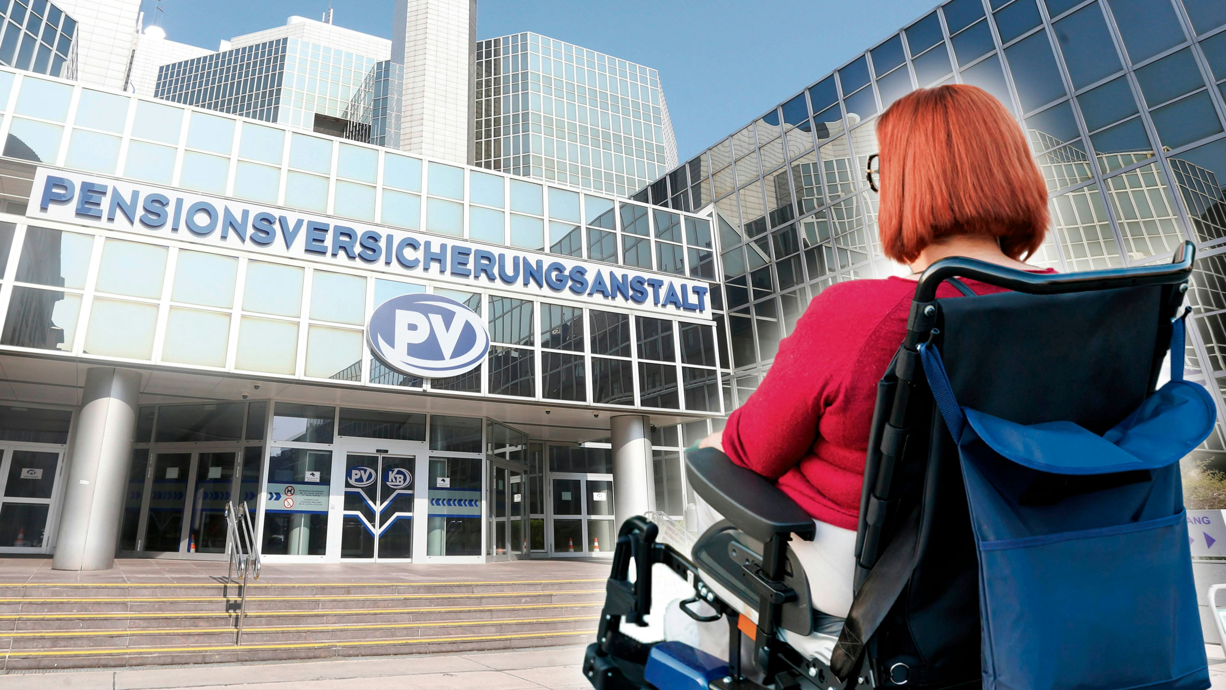 Heute.at - Bin unheilbar krank – PVA streicht Wienerin Pension