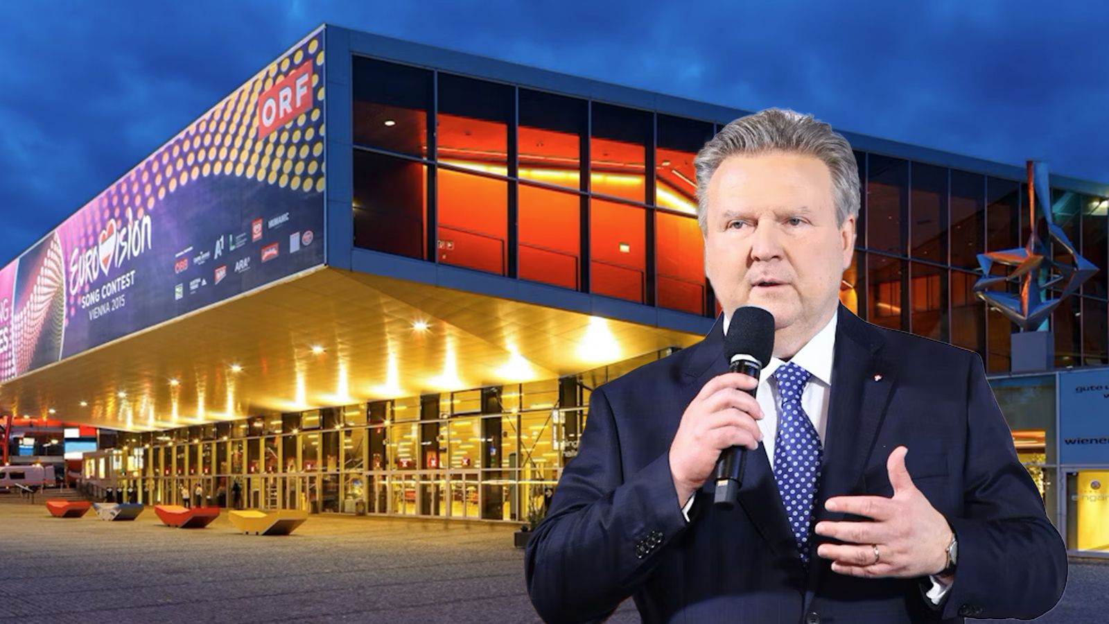 Laut Michael Ludwig soll der ESC 2026 in Wien stattfinden. (Symbolbild)
