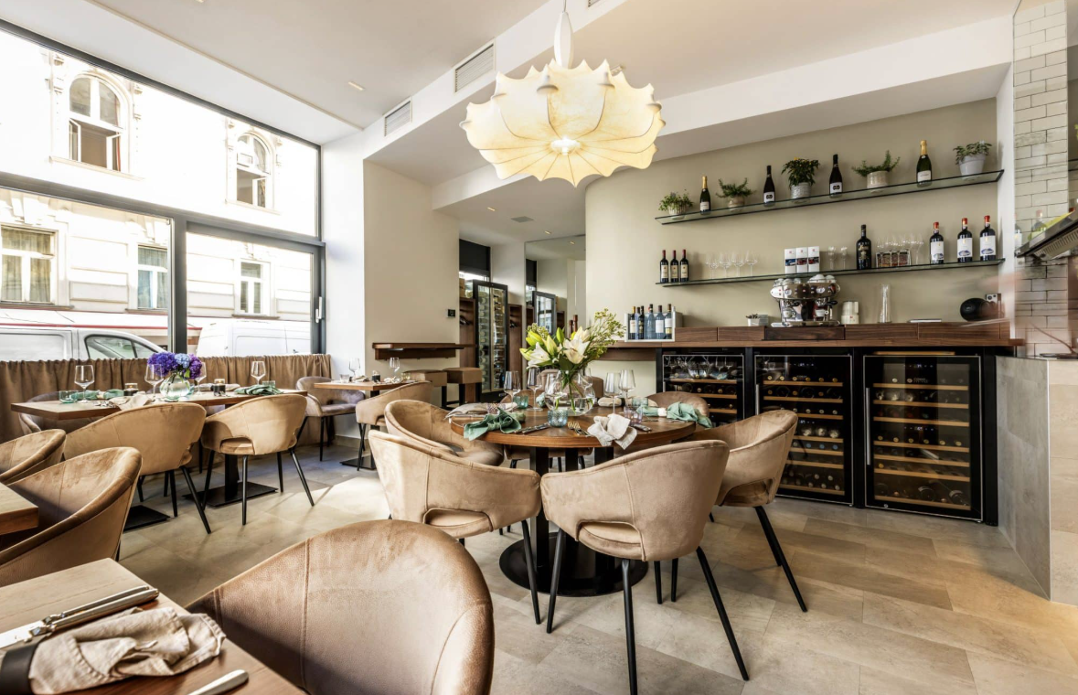 Das Wiener Gourmet-Restaurant 
