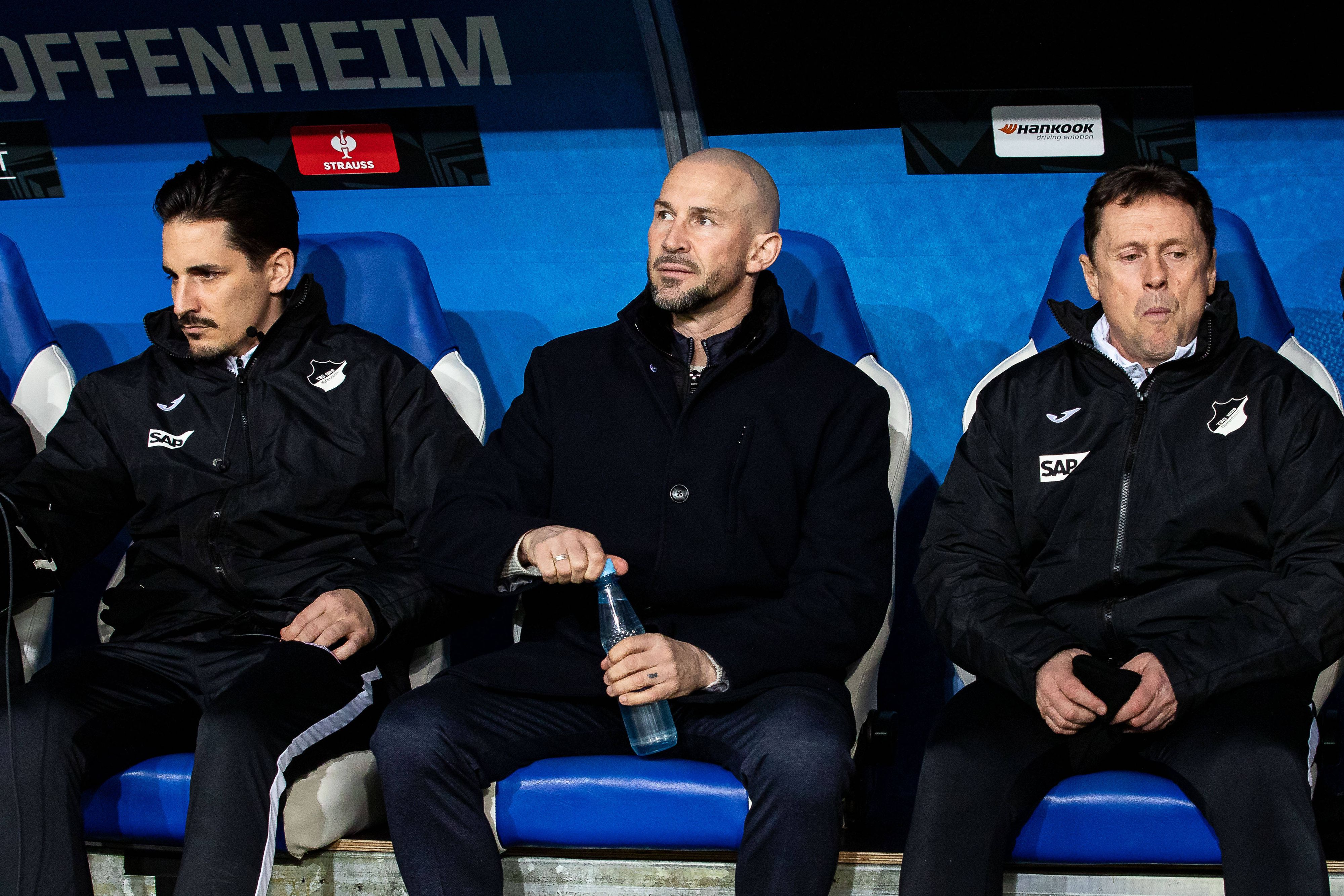 Benjamin Hübner (l.) soll beim DFB anheuern.