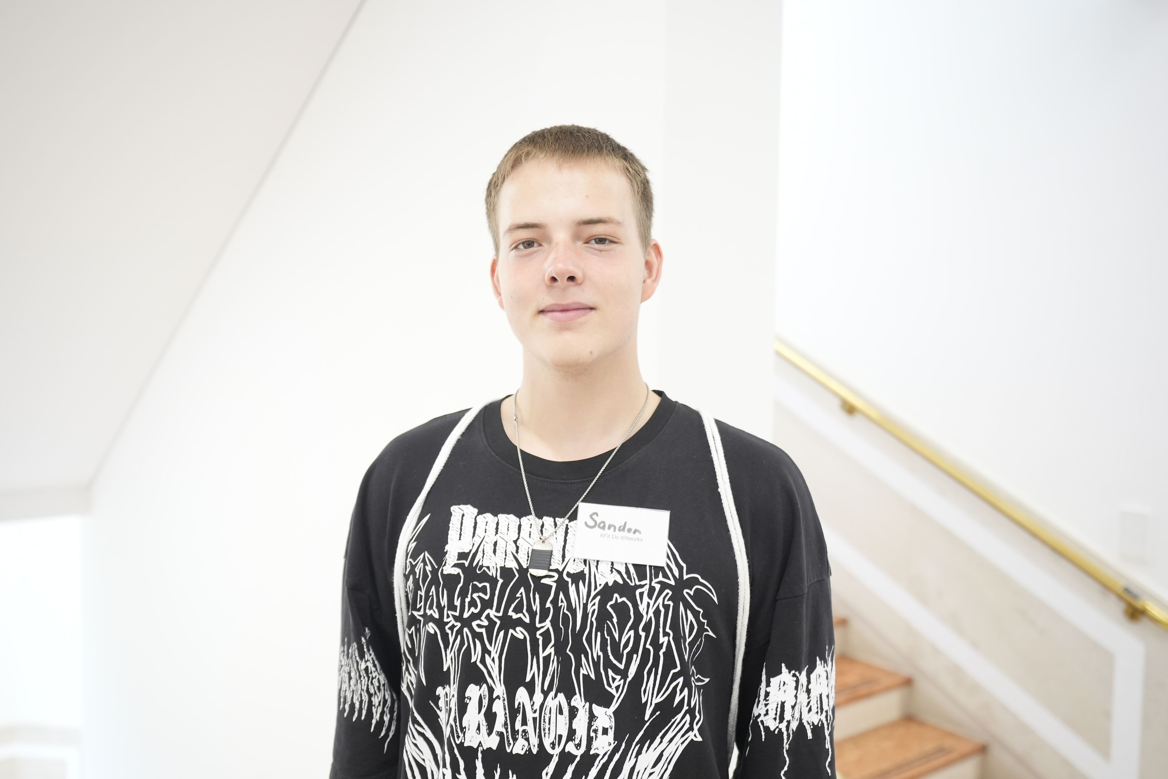 Sandor hat bereits über 70 Bewerbungen verschickt, keine davon wurde angenommen.