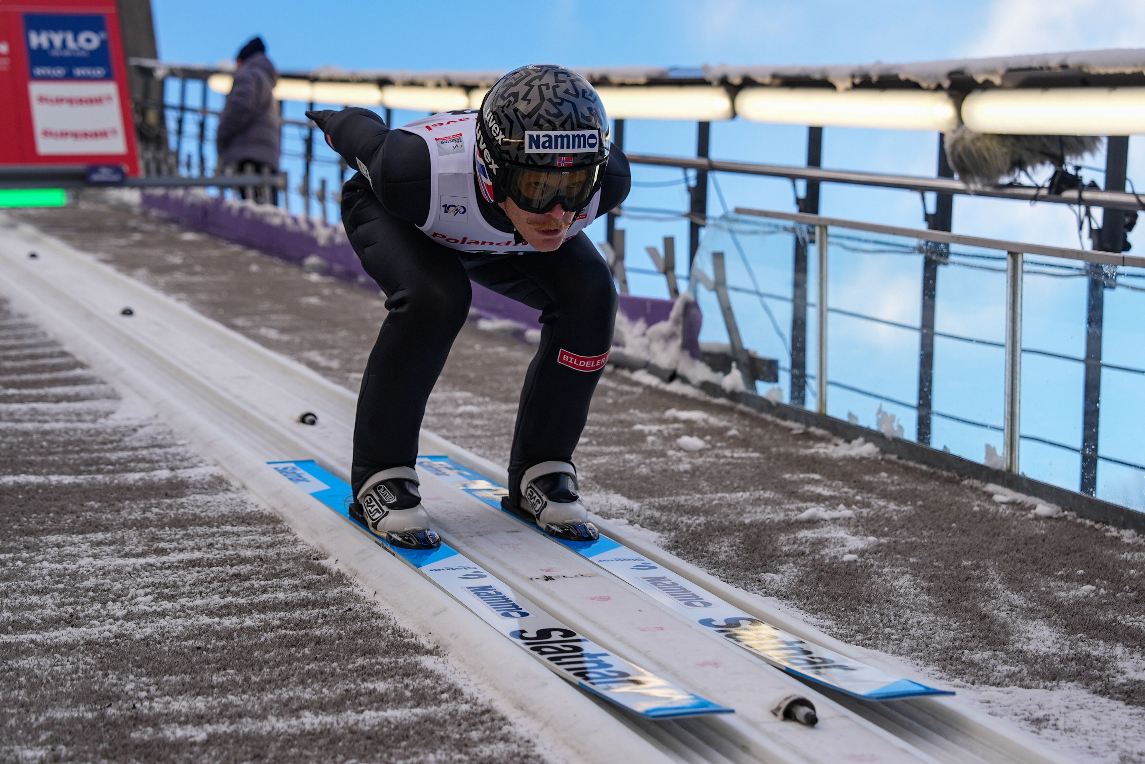 Robert Johansson hat seine Karriere beendet. 