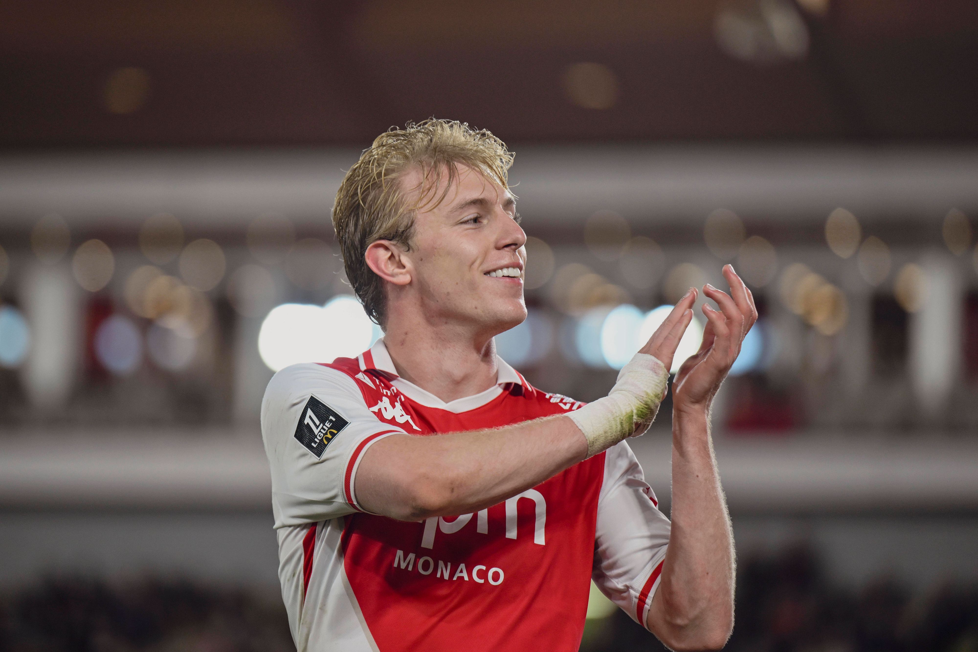 Mika Biereth spielt eine gute Saison.