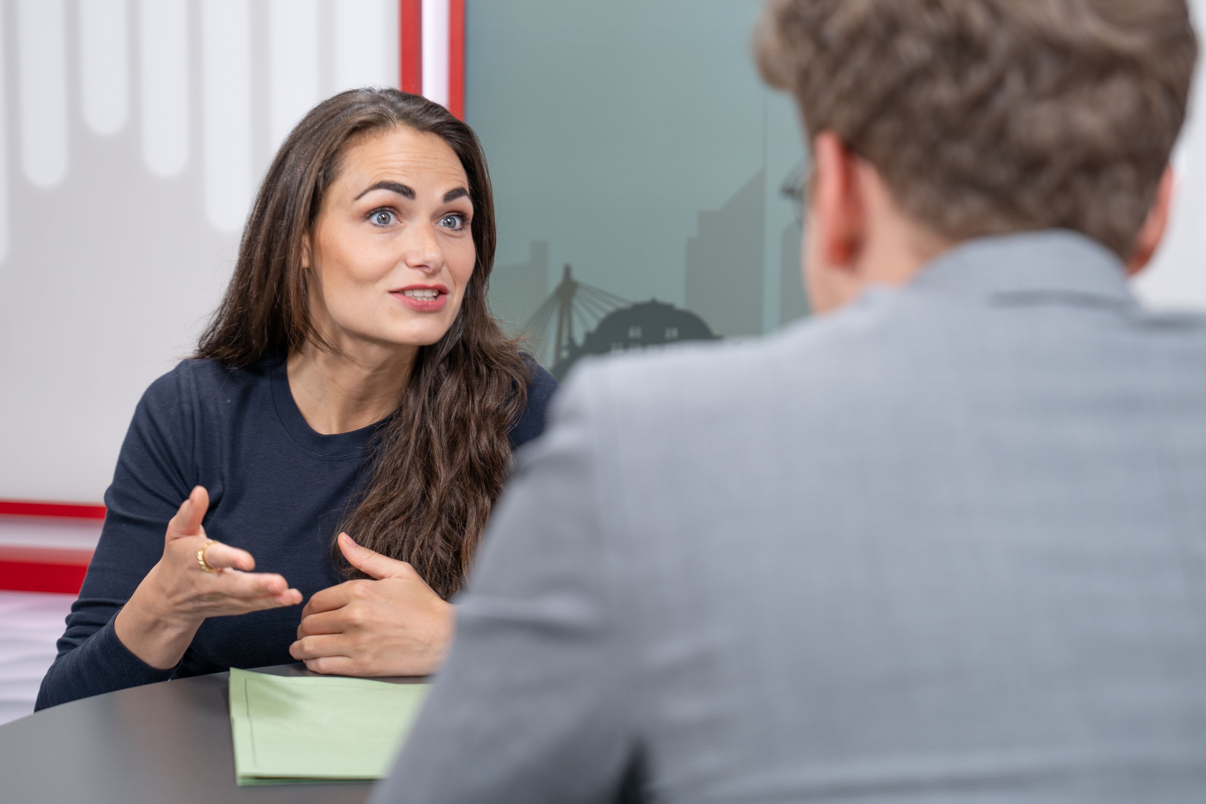 Barbara Neßler (Grüne) zum Einfrieren der Valorisierung von Familienleistungen: 