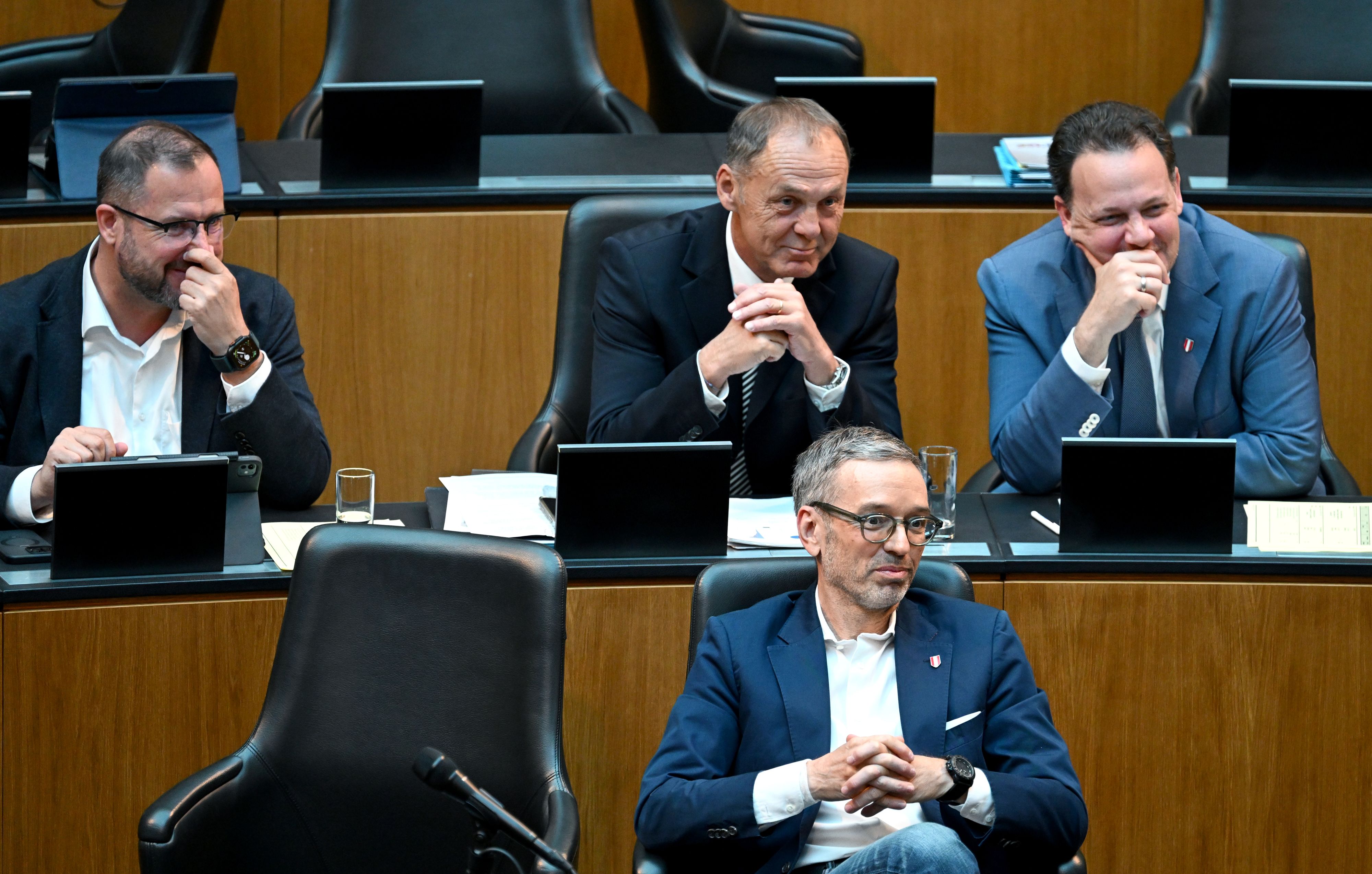 Die FPÖ will ihren U-Ausschuss am Mittwoch im Nationalrat beantragen.