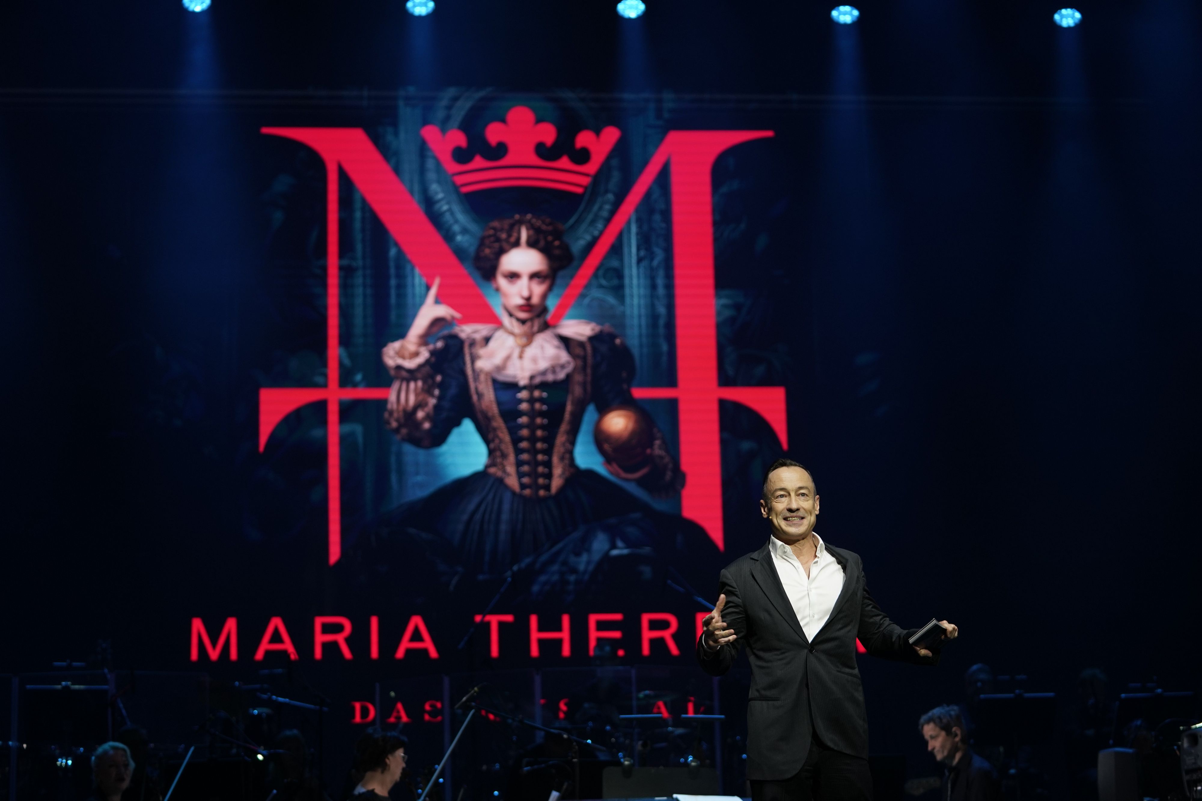 Das neue Musical feiert im Oktober Premiere.