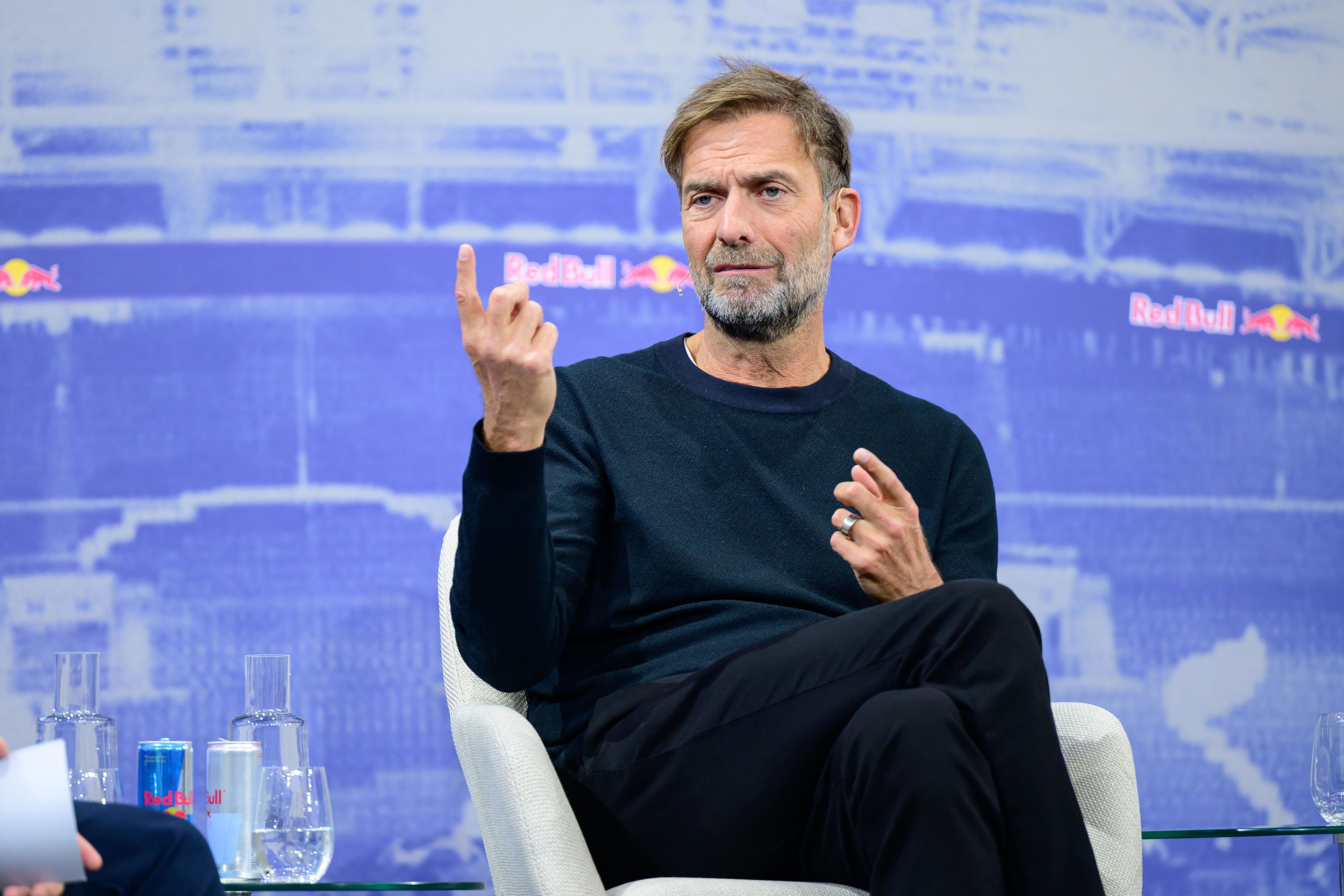 Jürgen Klopp: Bleibt er bei Red Bull oder wird er Rom-Trainer?