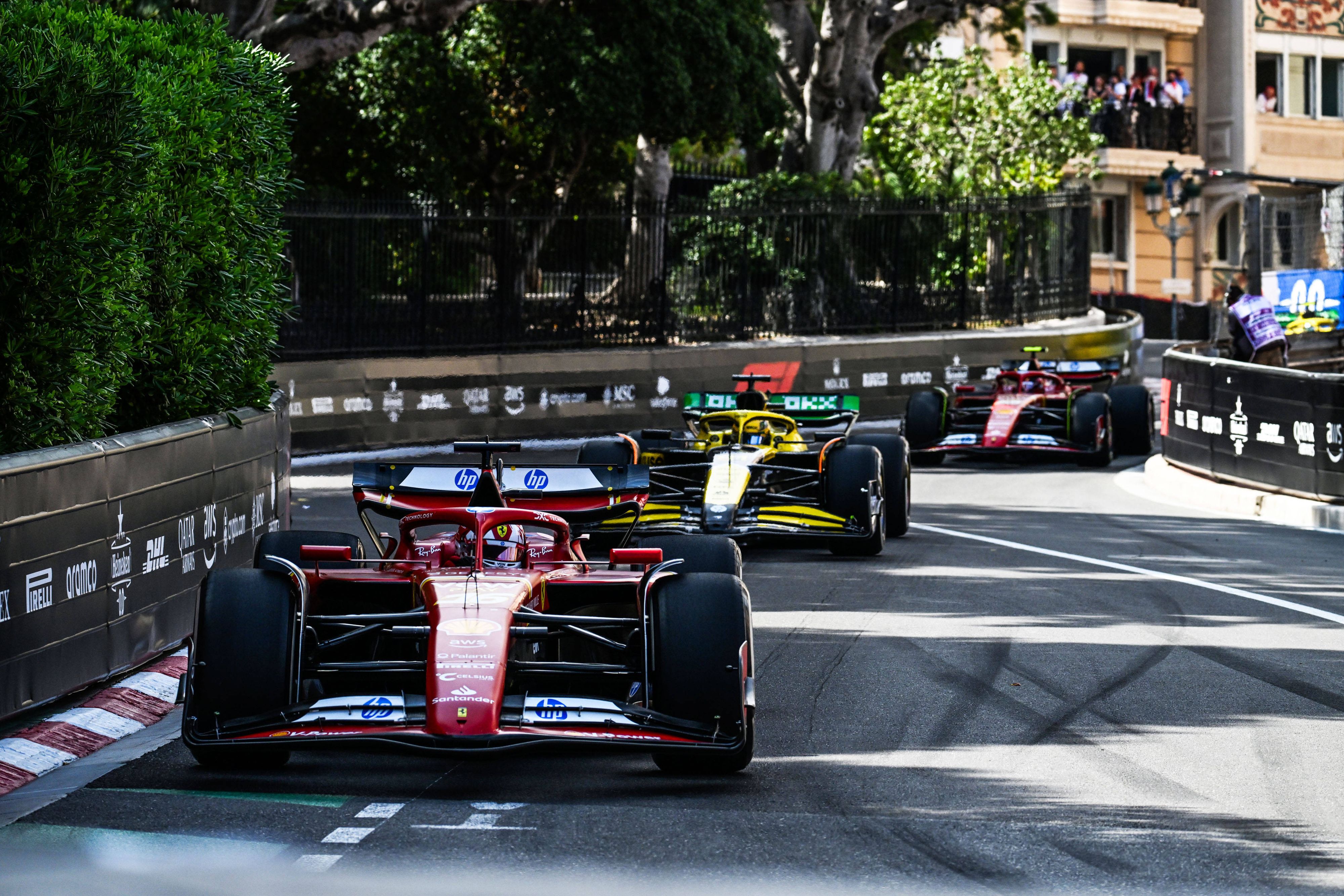 In der Formel 1 greift am Sonntag erstmals die neue Monaco-Regel. 