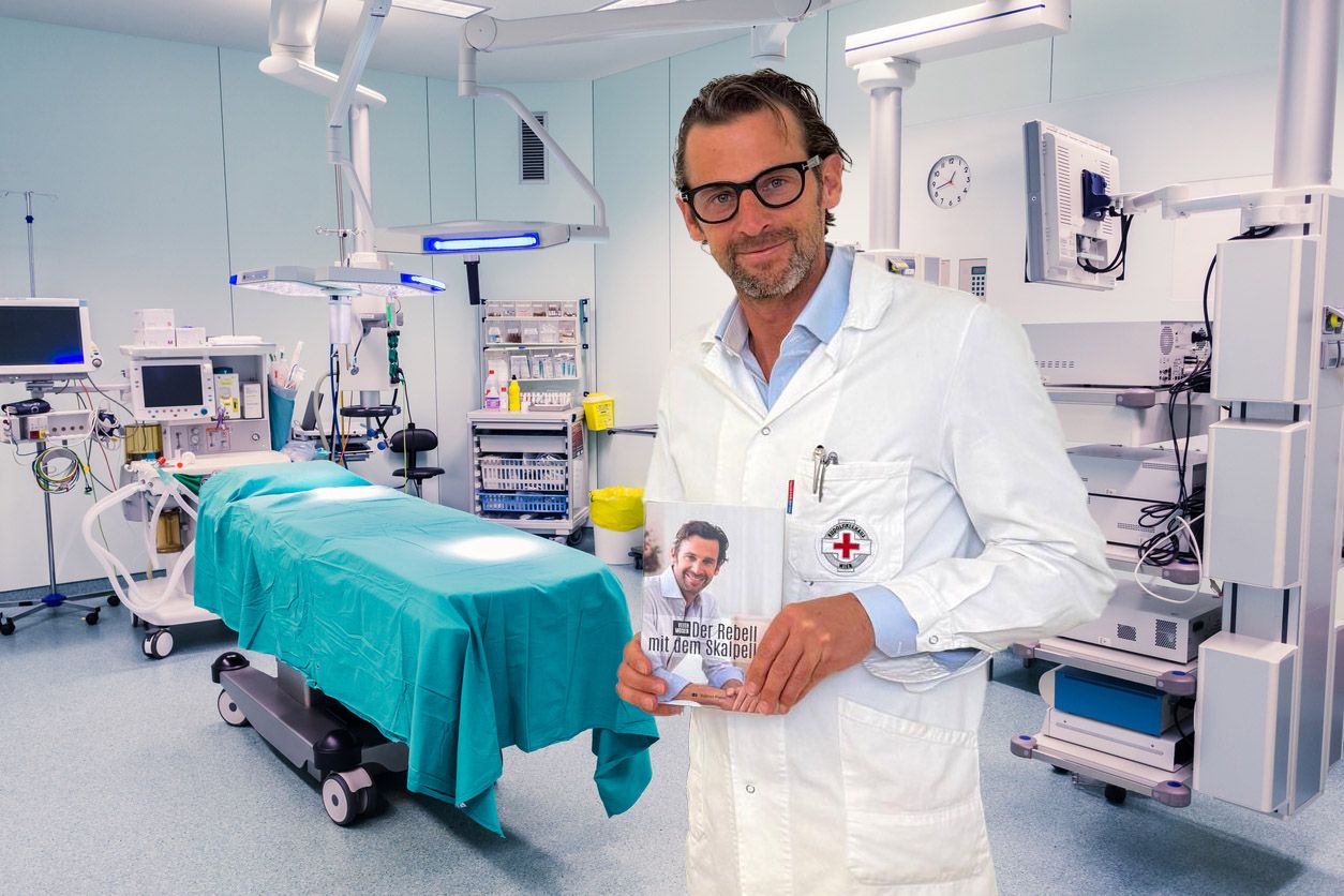 Veith Moser erzählt in 