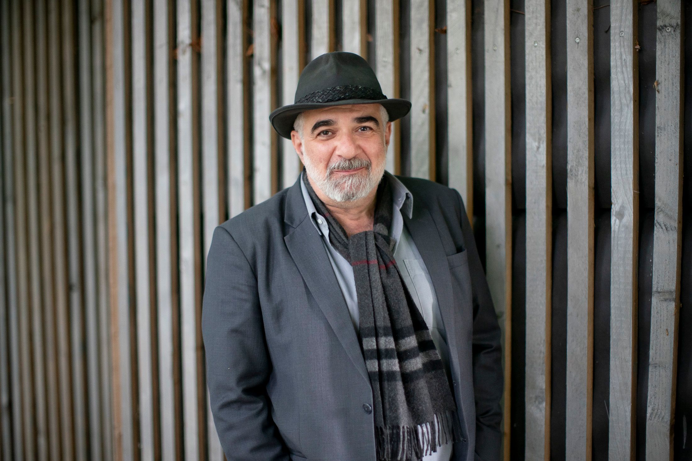 Michael Niavarani feiert heute im Theater im Park Premiere seines Solo-Programms 