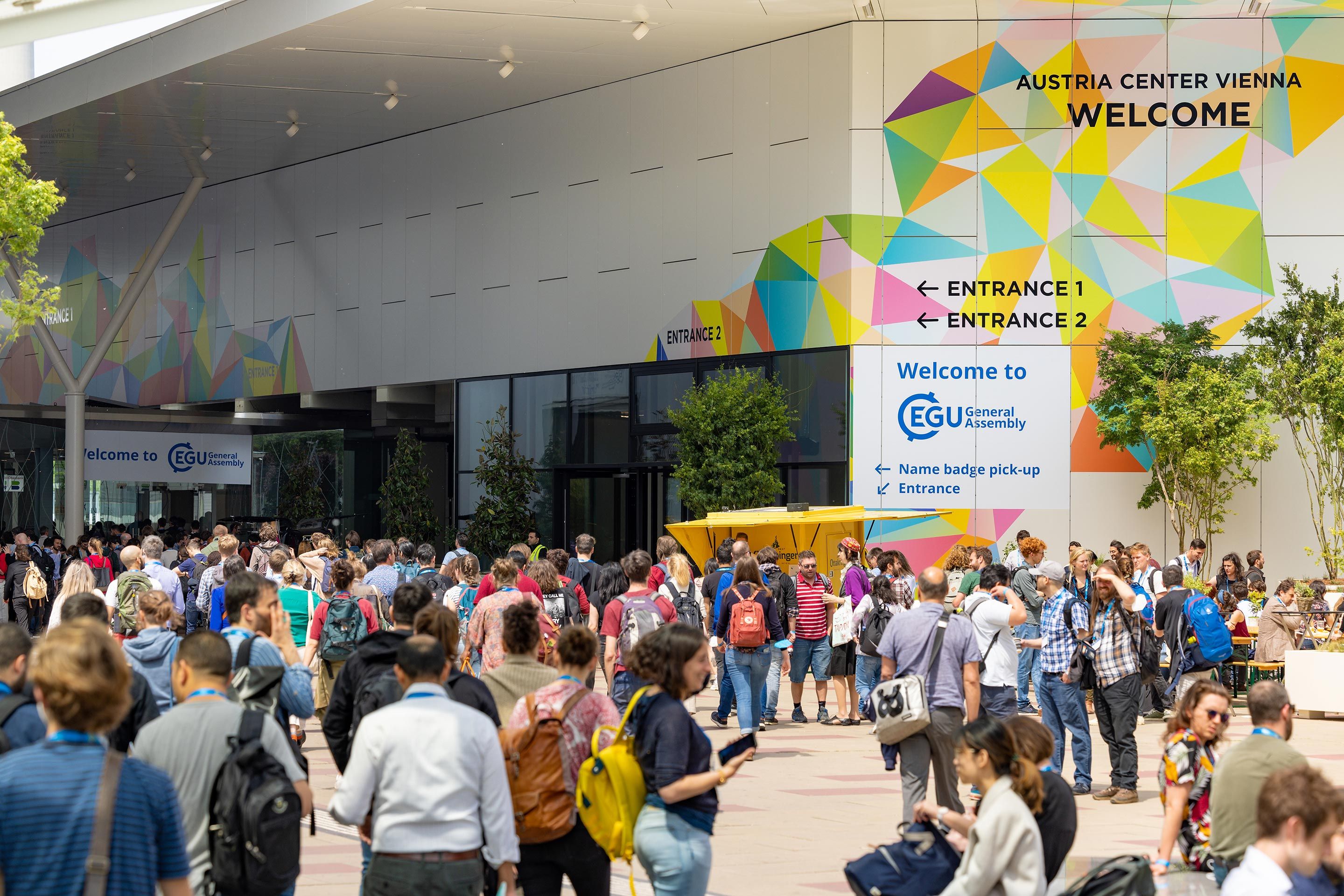 Beim ICCA-Kongress-Ranking schafft es Wien auf den ersten Platz. (Symbolbild)