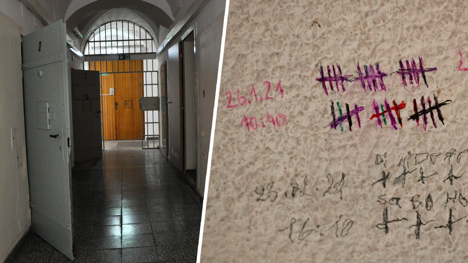 Das ehemalige Gefängnis in der Berggasse in Steyr soll bald zur Innovationsschmiede werden.