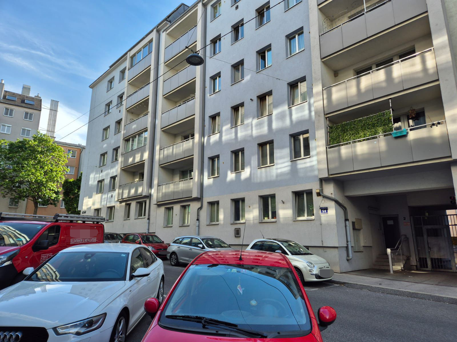 Es ist ein nicht endend wollender Albtraum für die Bewohner des Sozialbaus im 10. Wiener Bezirk.