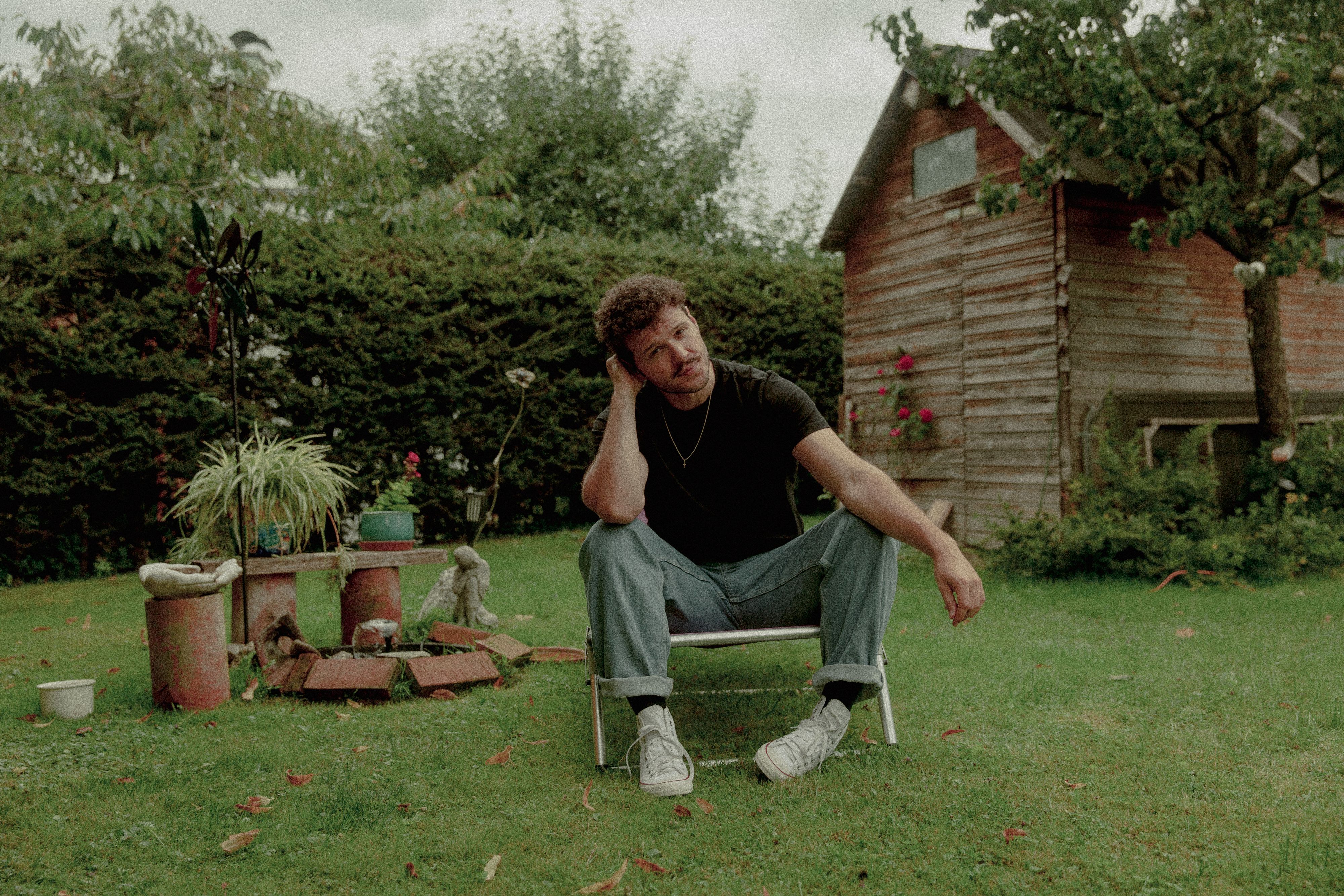 Marten kündigte gerade seine Tour an.