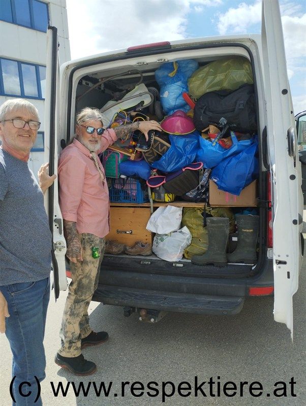 Heute.at - Tierschützer kämpft gegen großes Leid in Rumänien