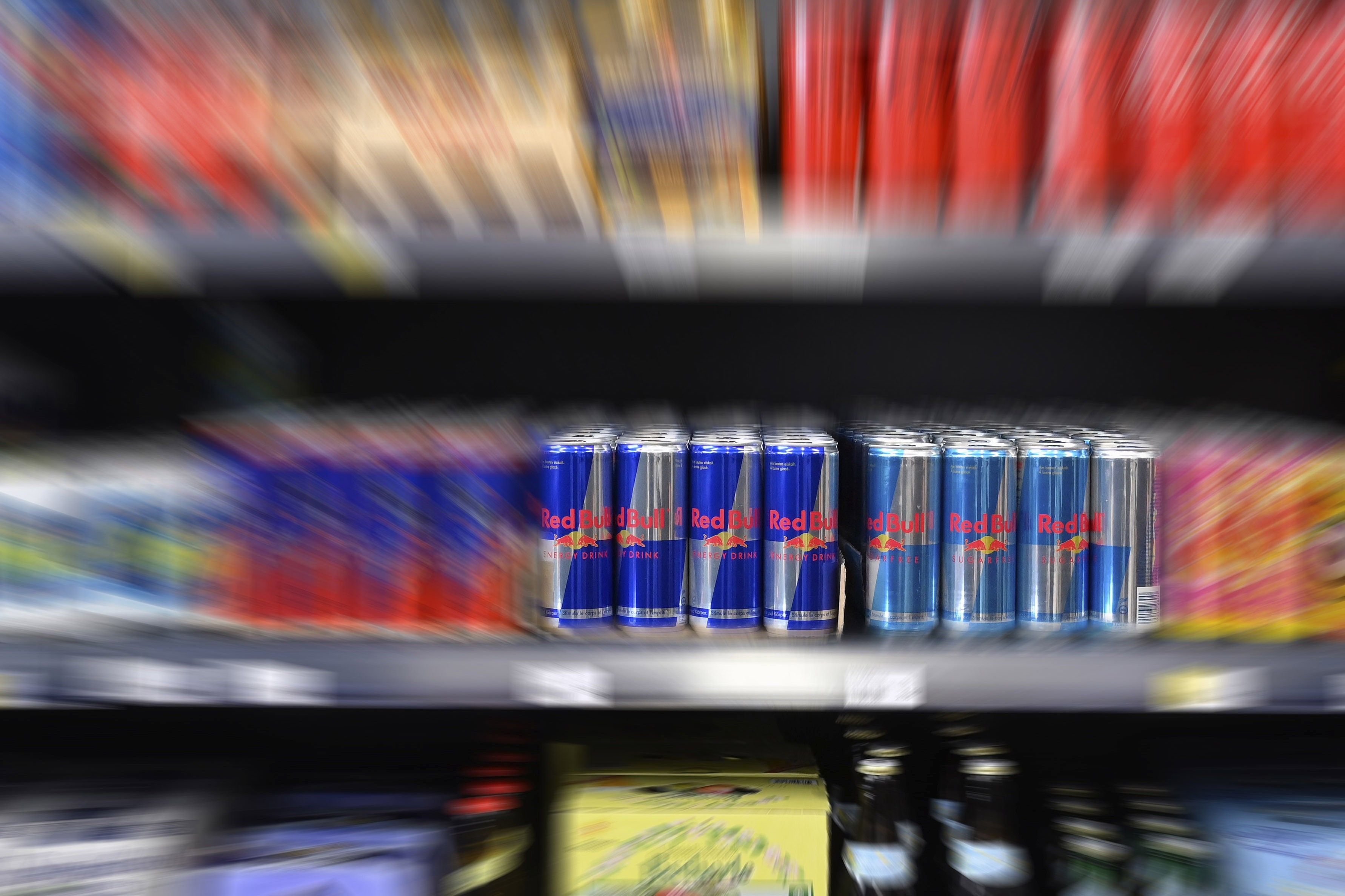 Heute.at - Energydrink-Überdosis: Mann erleidet Schlaganfall
