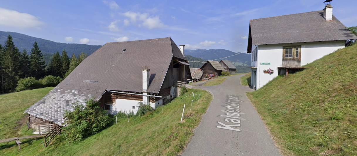 Der Unfall ereignete sich im Bereich Laßnitz-Lambrecht