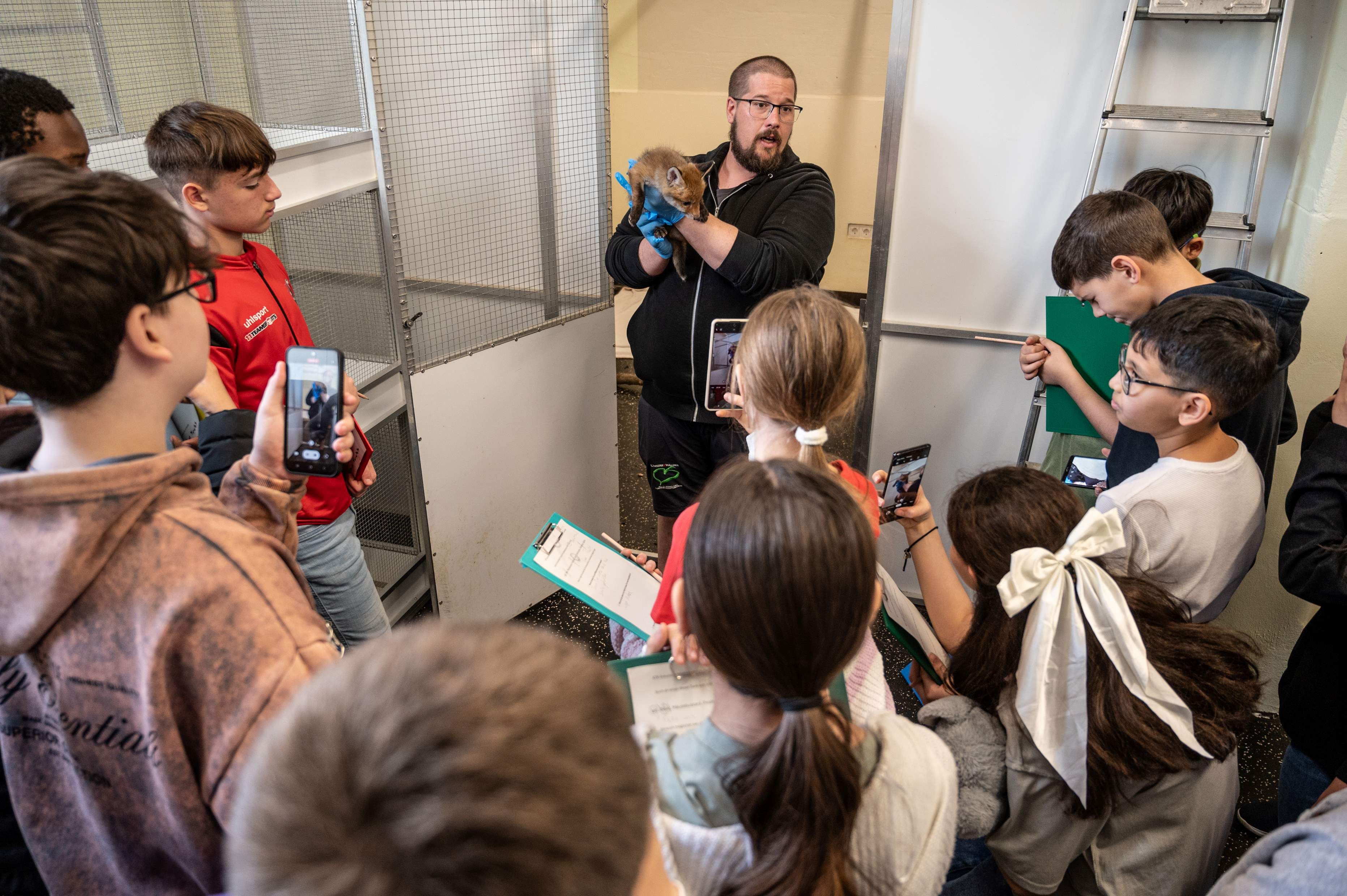 Am 12. Juni 2025 findet im Wiener Rathaus die 2. Kinder-Tierschutzkonferenz statt.