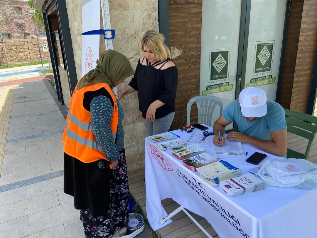 Auftakt der Kampagne 