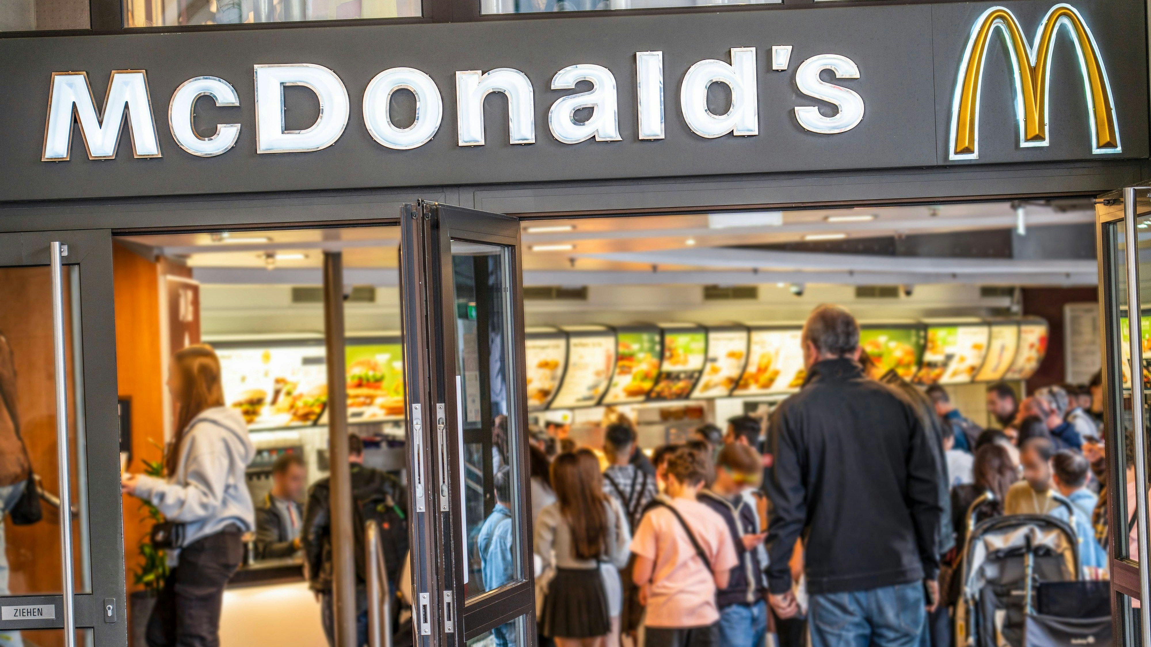 Heute.at - McDonald's bringt jetzt neues Menü nach Österreich