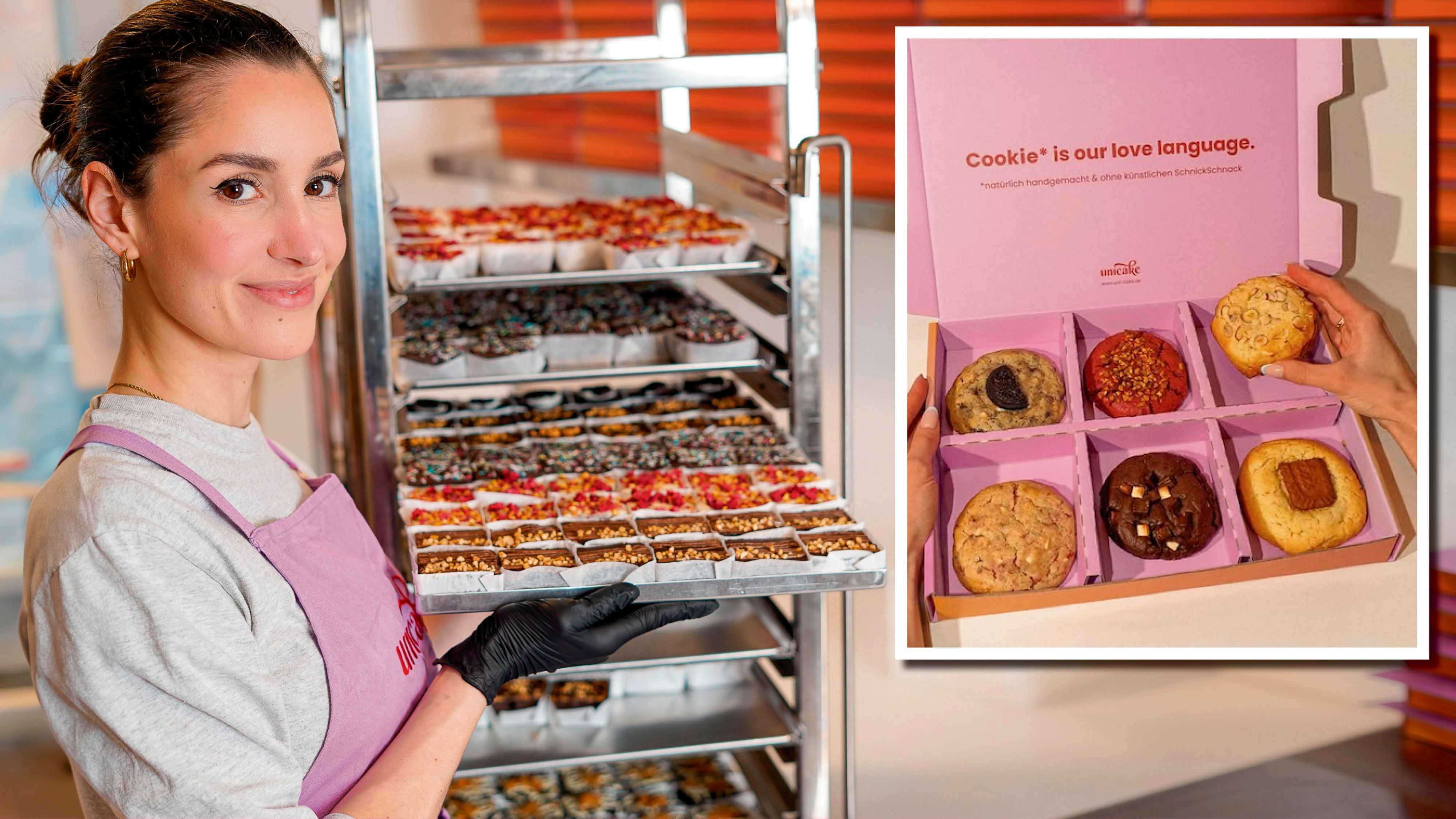 Gründerin Luisa Gallardo Leon bringt 