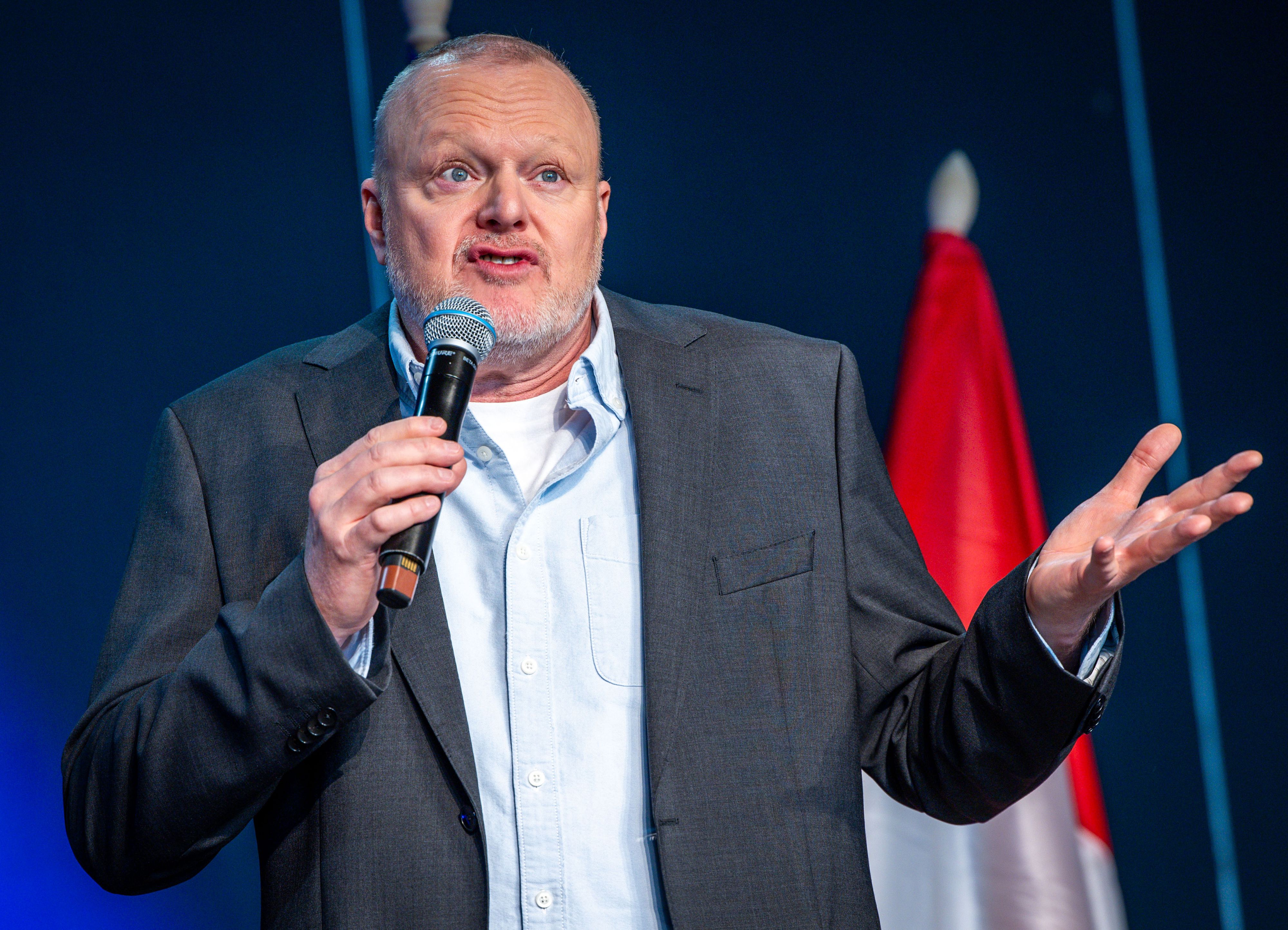 Hat Stefan Raab seine erfolgreichsten Zeiten im TV hinter sich?