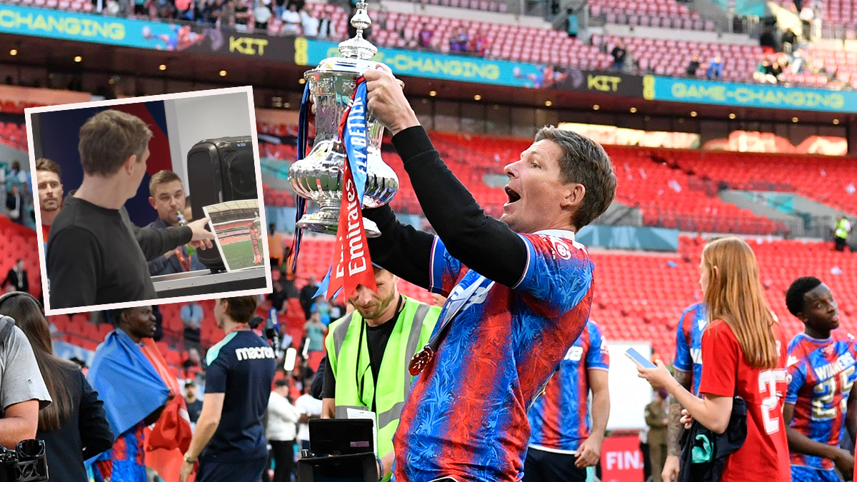 Österreichs Star-Trainer Oliver Glasner. 