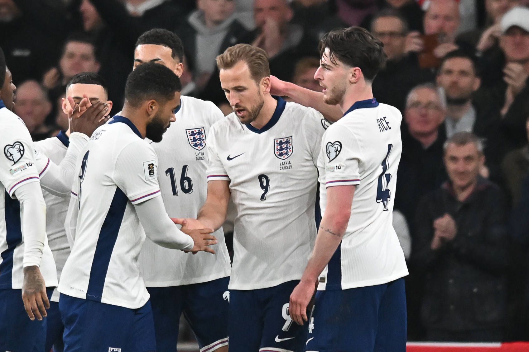 England um Kapitän Harry Kane muss in die Qualifikation für die Heim-EM.
