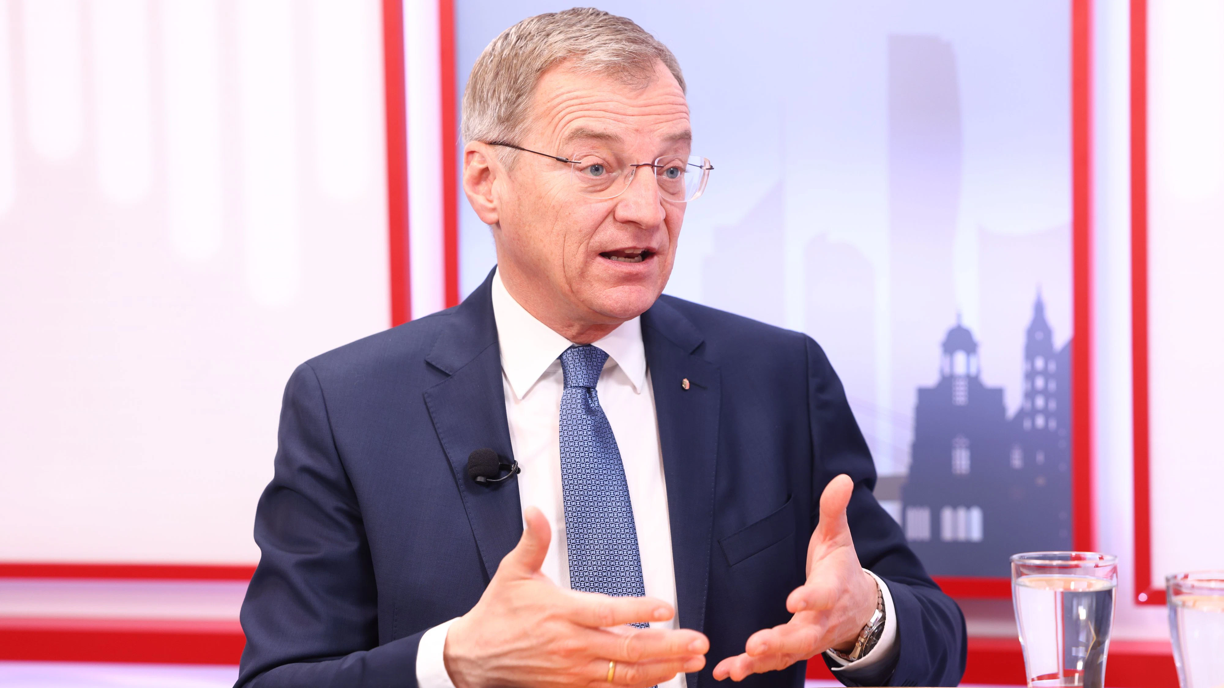 Heute.at - Schauen sicher nicht zu: Landeschef fordert mehr Geld