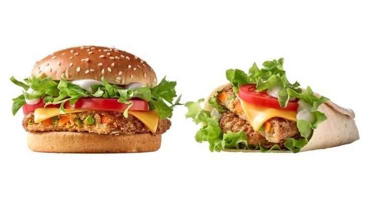 Der knusprig-panierte Veggie-Star, der 2019 erstmals vorgestellt wurde, bringt damit wieder frisches Grün ins Sortiment.