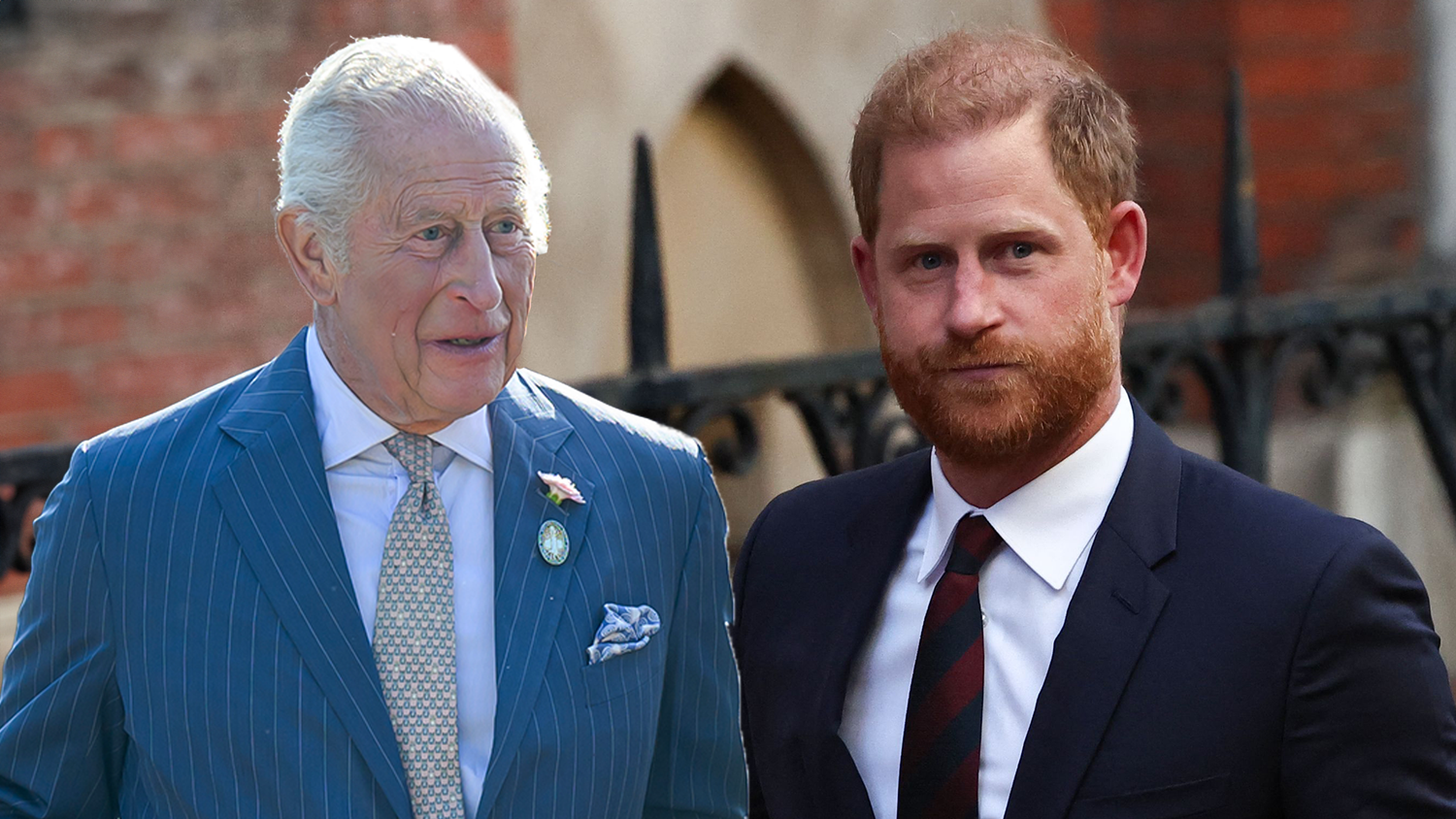 Prinz Harry wünscht sich den Frieden mit seinem Vater wieder herzustellen.