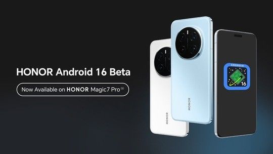Seit dem 7. Mai steht die Android 16 Beta 3-Version für Entwickler des Honor Magic7 Pro zur Verfügung.