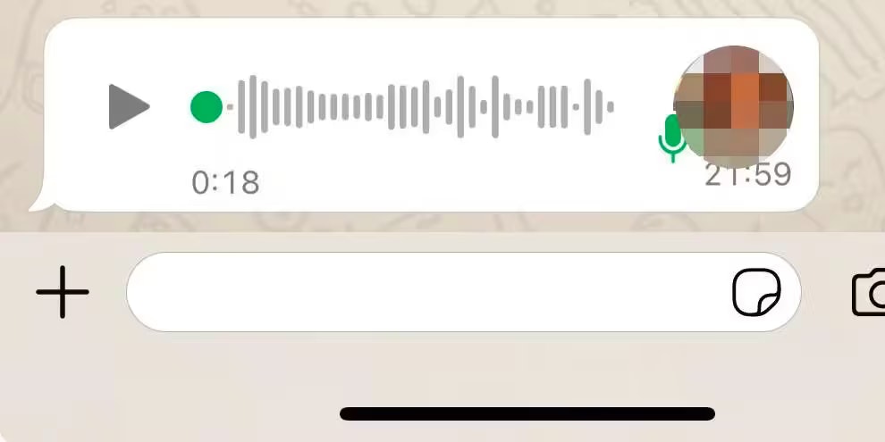 Die Veränderung macht einige wütend