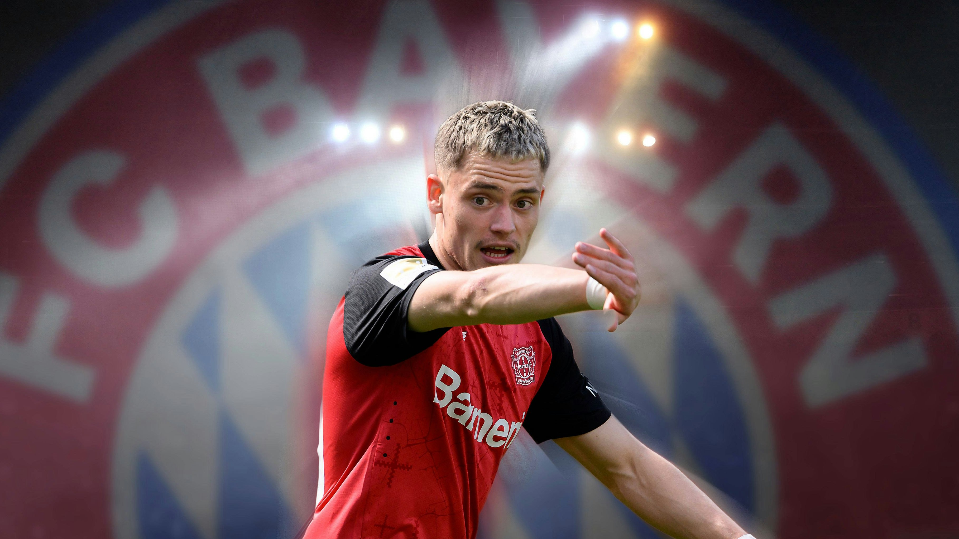 Die Münchner buhlen weiter intensiv um Florian Wirtz