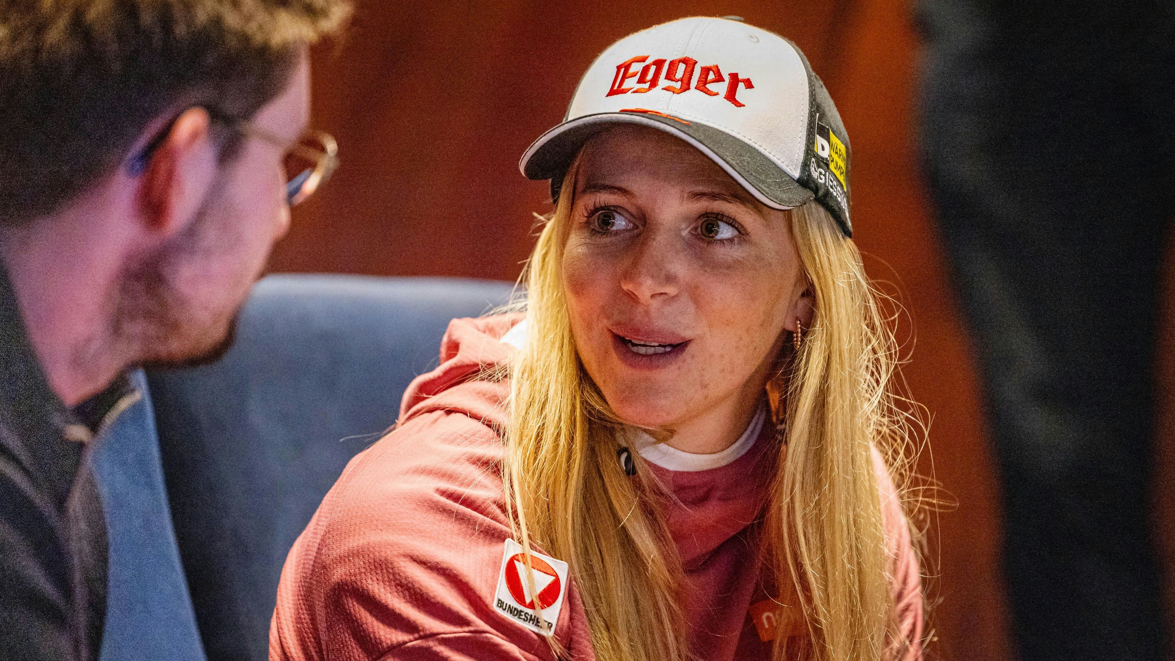 Österreichs beste Biathletin Lisa Hauser. 