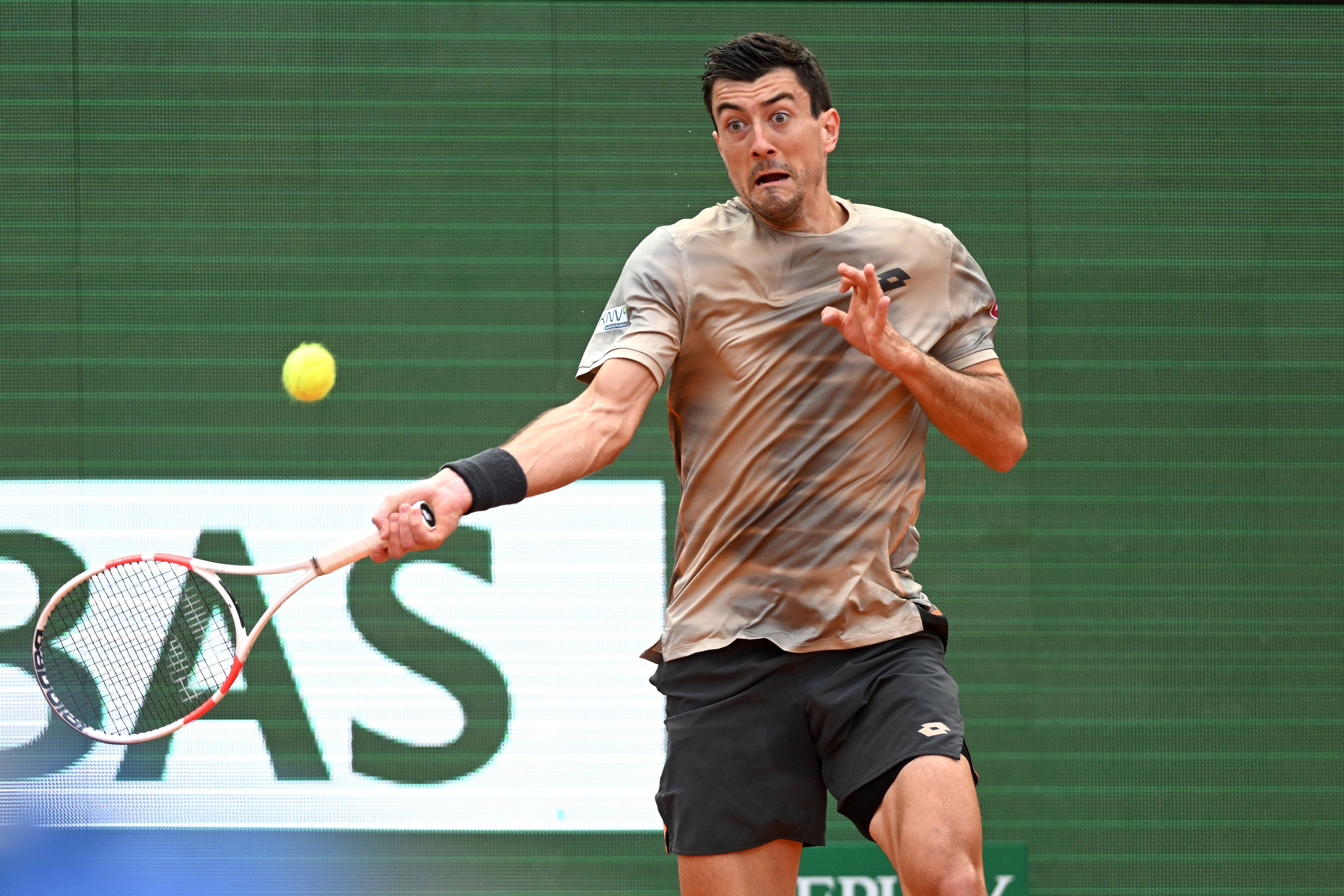 Sebastian Ofner steht im Viertelfinale von Genf