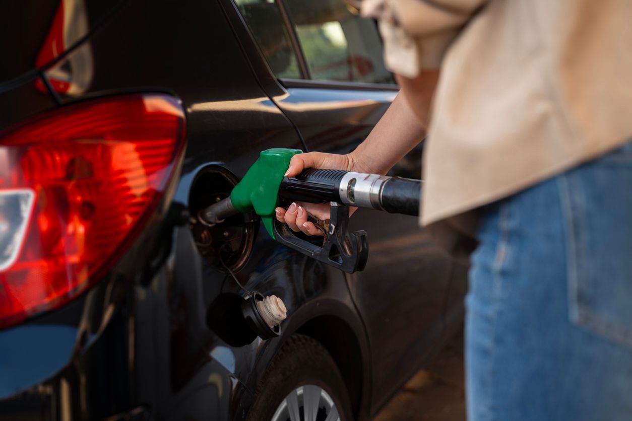 Tanken wurde in letzter Zeit wieder teurer. (Symbolbild)