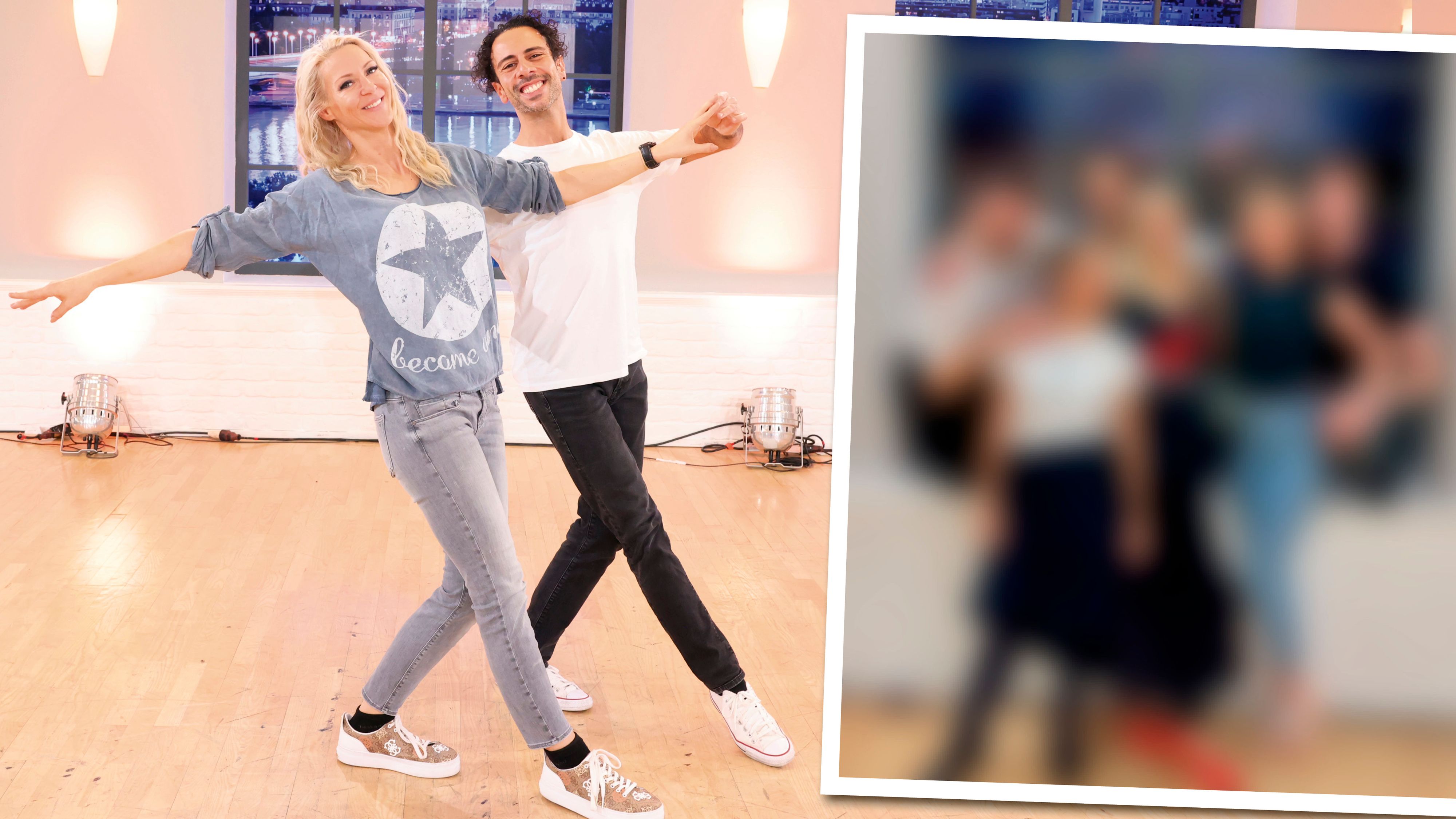 Simone Lugner und Danilo Campisi holen sich Verstärkung