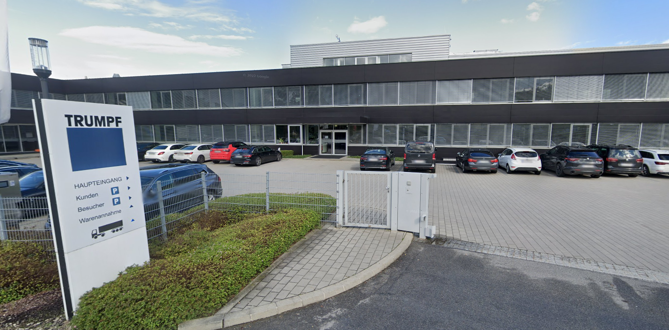 Die Firma Trumpf in Pasching (Bez. Linz-Land) streicht Jobs.