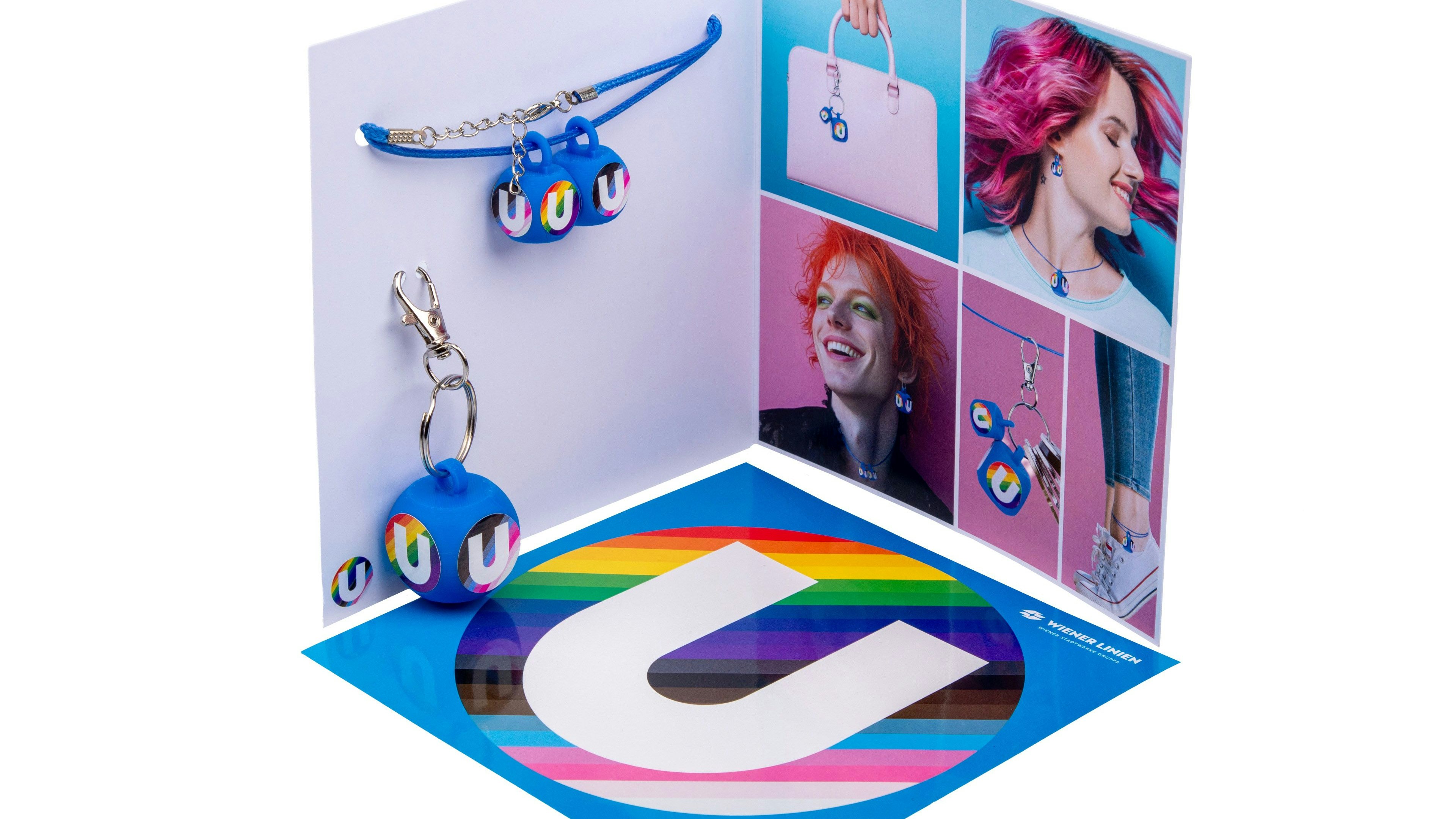 Der ikonische U-Bahn-Würfel für Zuhause.