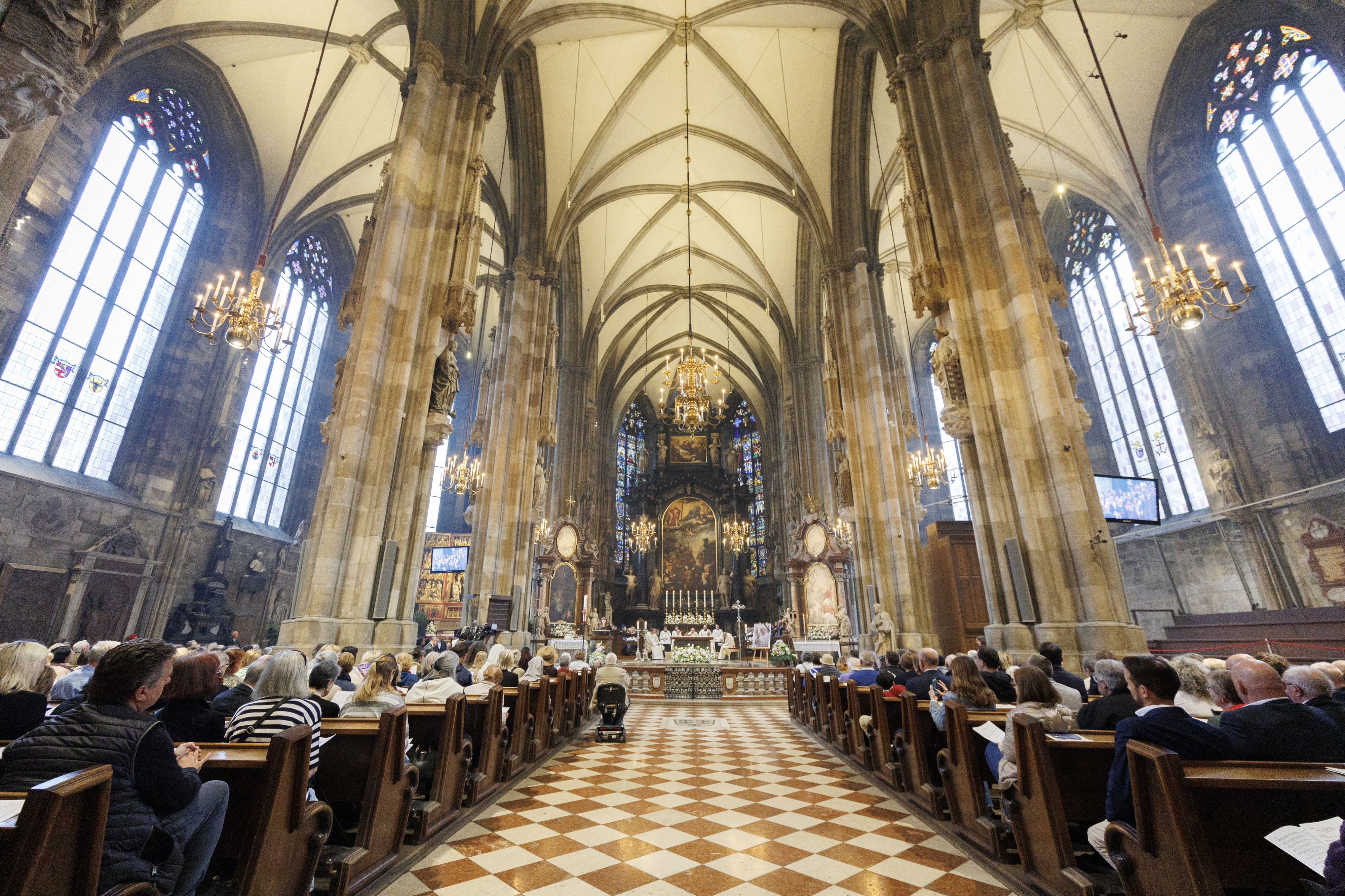 Am Freitag findet wieder die 