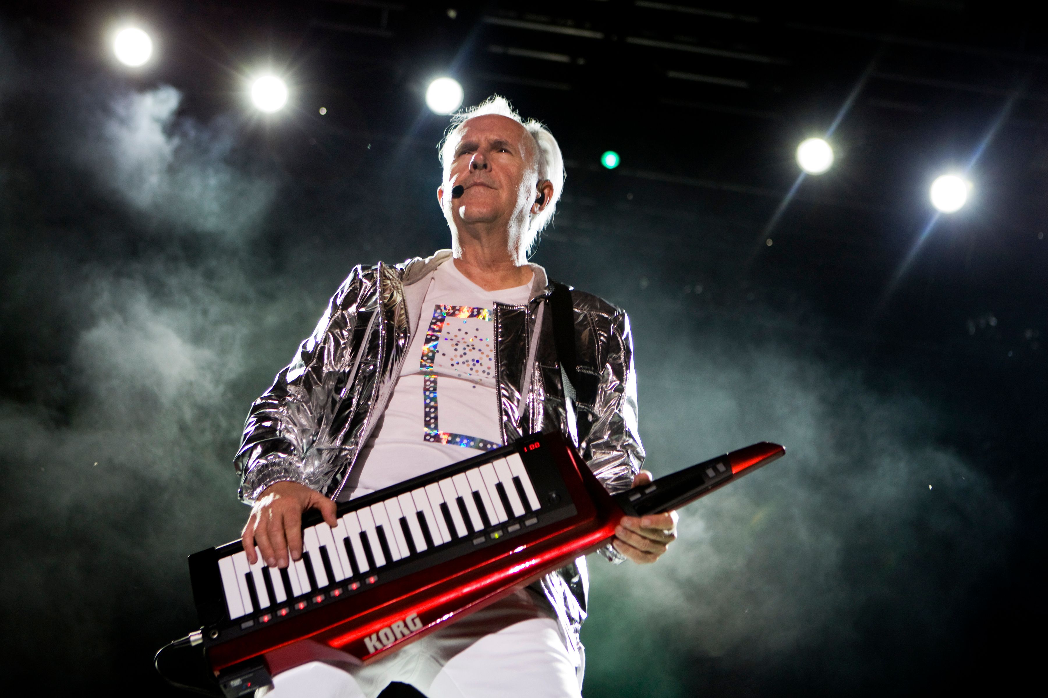 <strong>Howard Jones</strong> veröffentlicht sein neues Album 